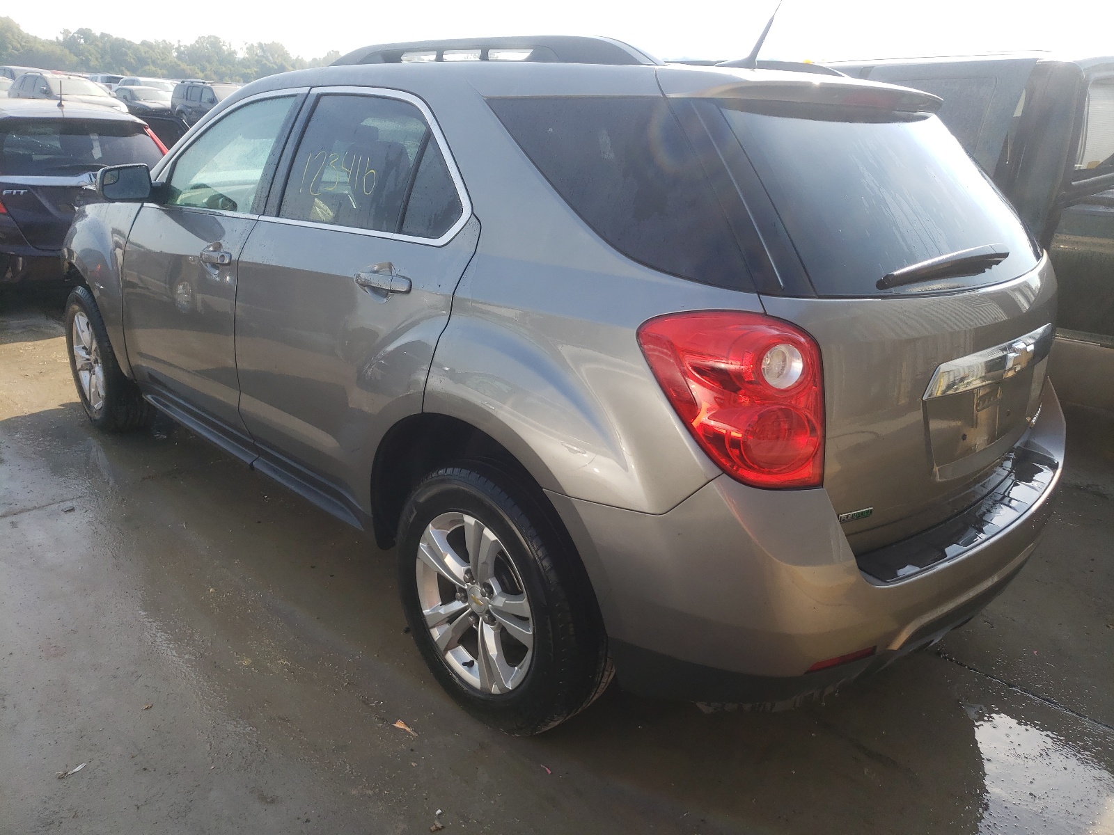 Zdjęcie 3 z aukcji – 2012 CHEVROLET EQUINOX LT z VIN 2GNALDEK1C6239153