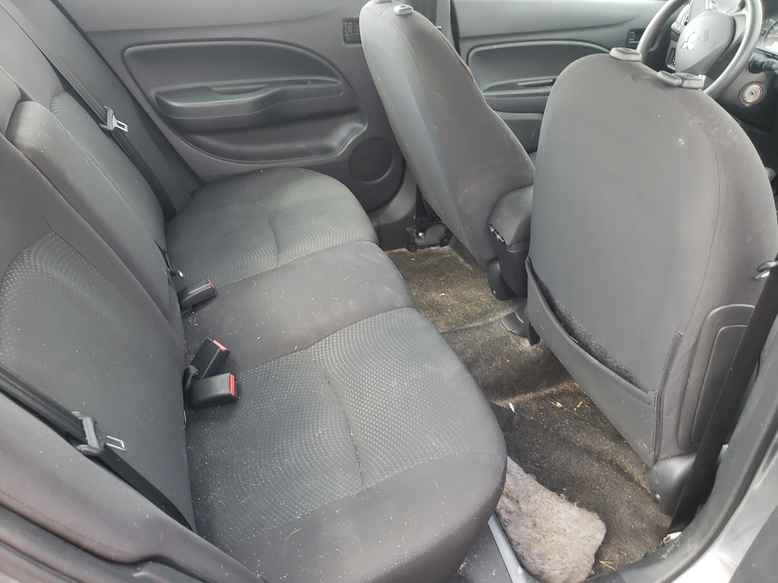 Photo 6 from auction – 2018 MITSUBISHI MIRAGE G4 with VIN ML32F3FJ3JHF08030