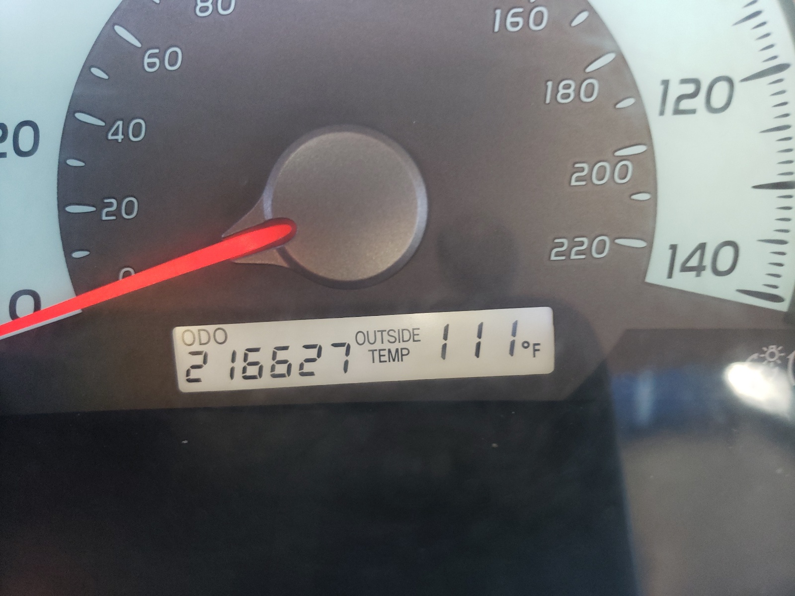 Photo 8 from auction – 2008 TOYOTA CAMRY CE with VIN 4T1BE46KX8U762424