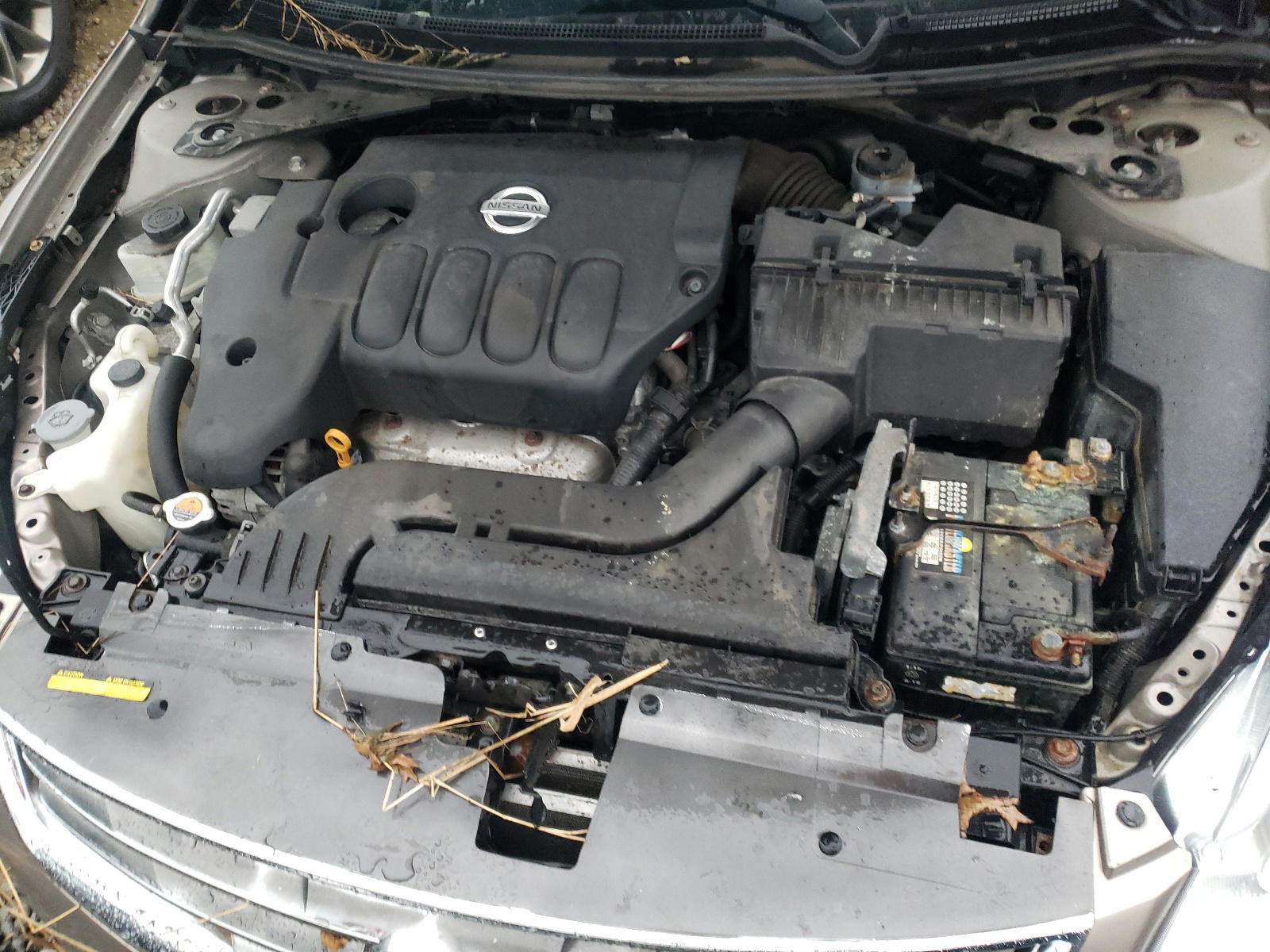 Photo 7 from auction – 2012 NISSAN ALTIMA BAS with VIN 1N4AL2AP8CC226086
