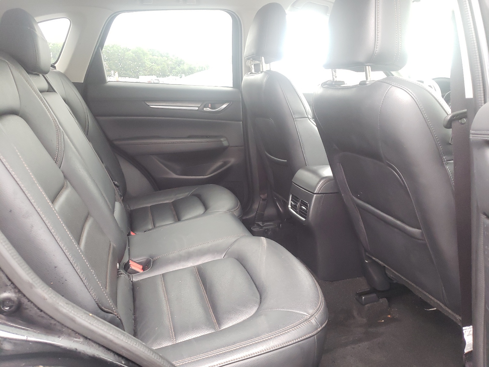 Photo 6 from auction – 2017 MAZDA CX-5 GRAND with VIN JM3KFBDLXH0118339