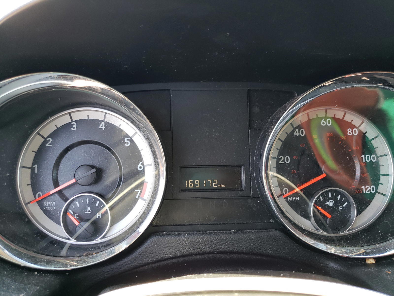 Photo 8 from auction – 2017 DODGE GRAND CARA with VIN 2C4RDGBG4HR550110