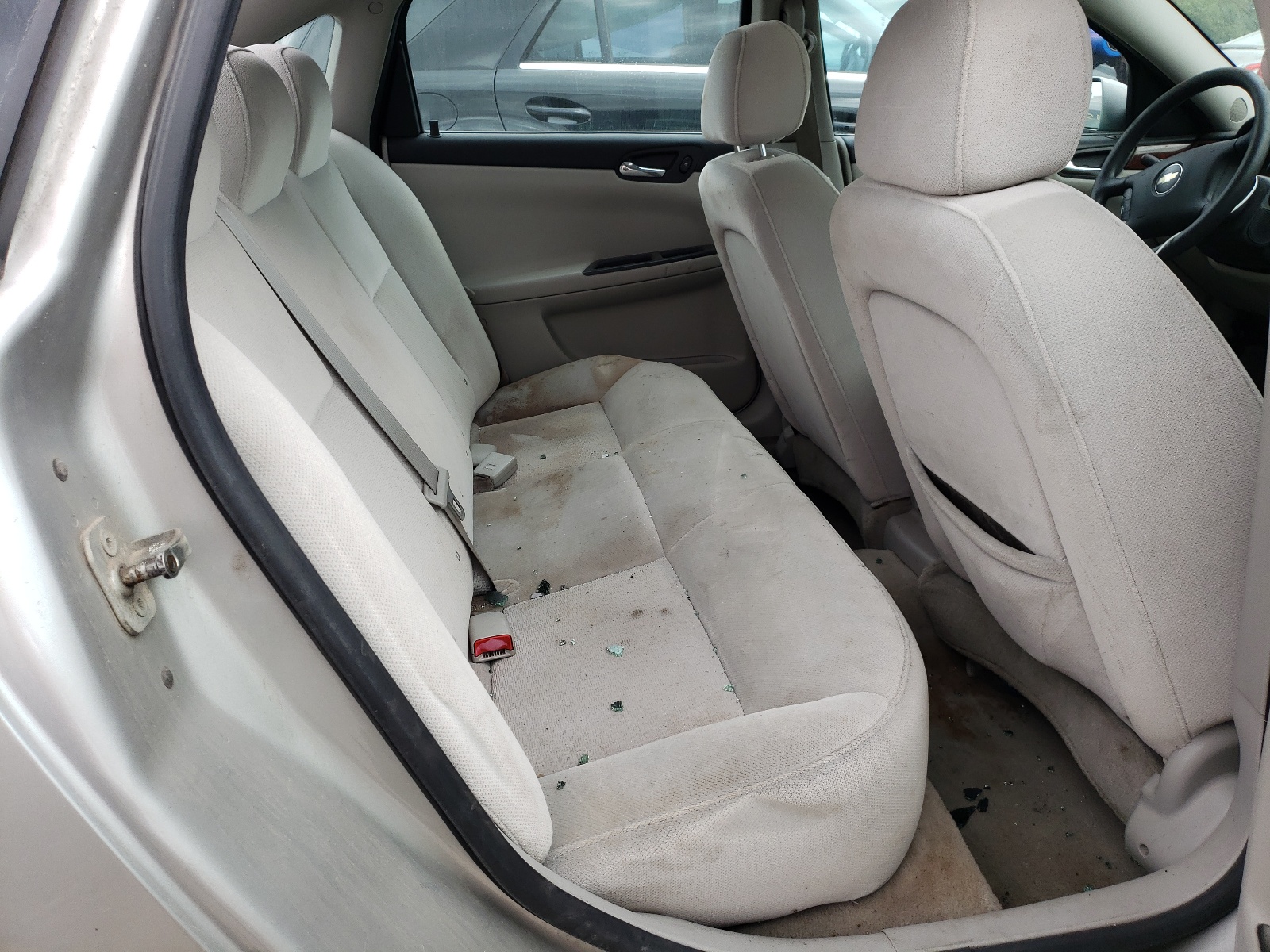 Zdjęcie 6 z aukcji – 2007 CHEVROLET IMPALA LT z VIN 2G1WT58N779360325