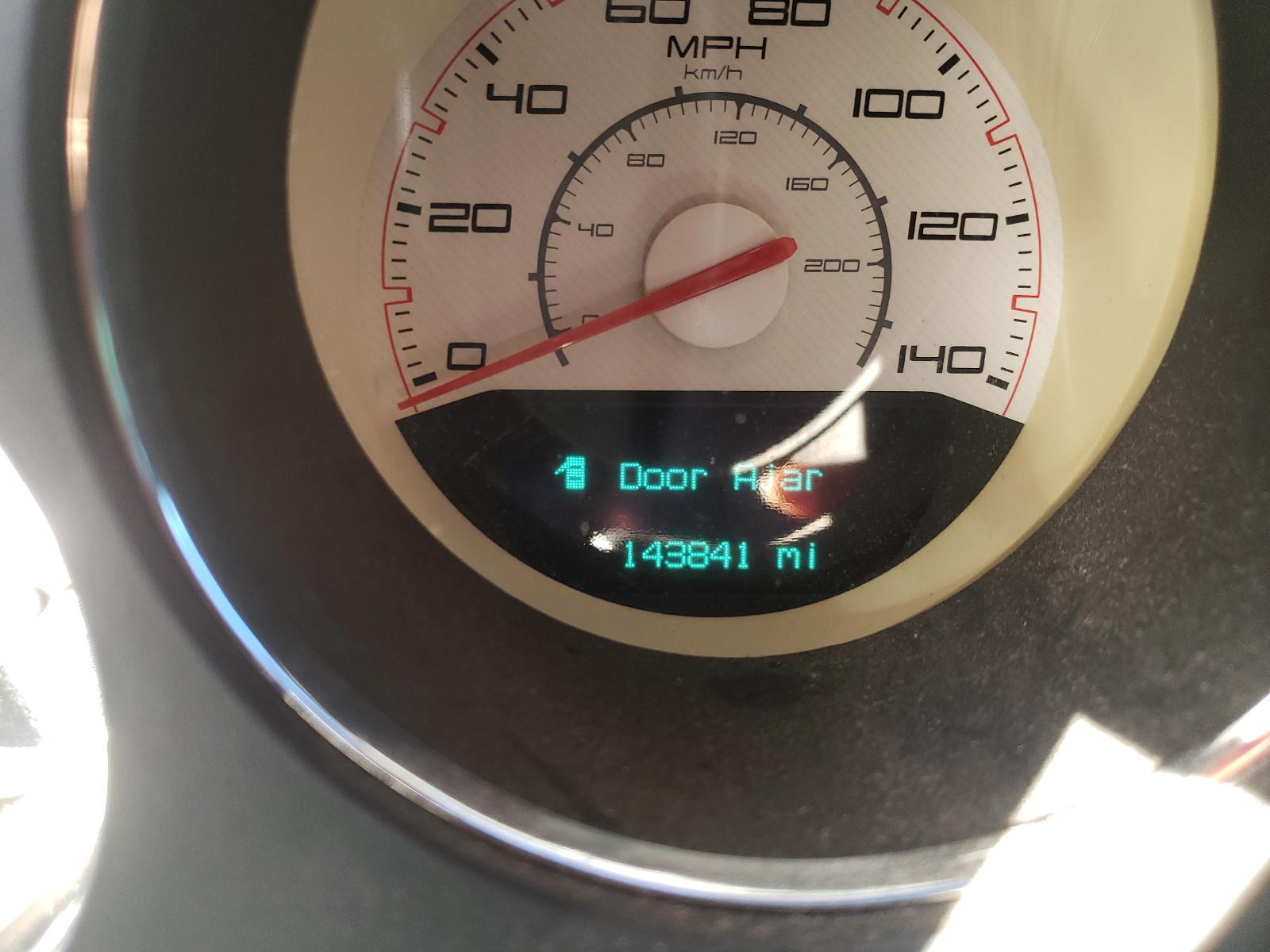 Photo 8 from auction – 2012 DODGE CHALLENGER with VIN 2C3CDYAG0CH131154