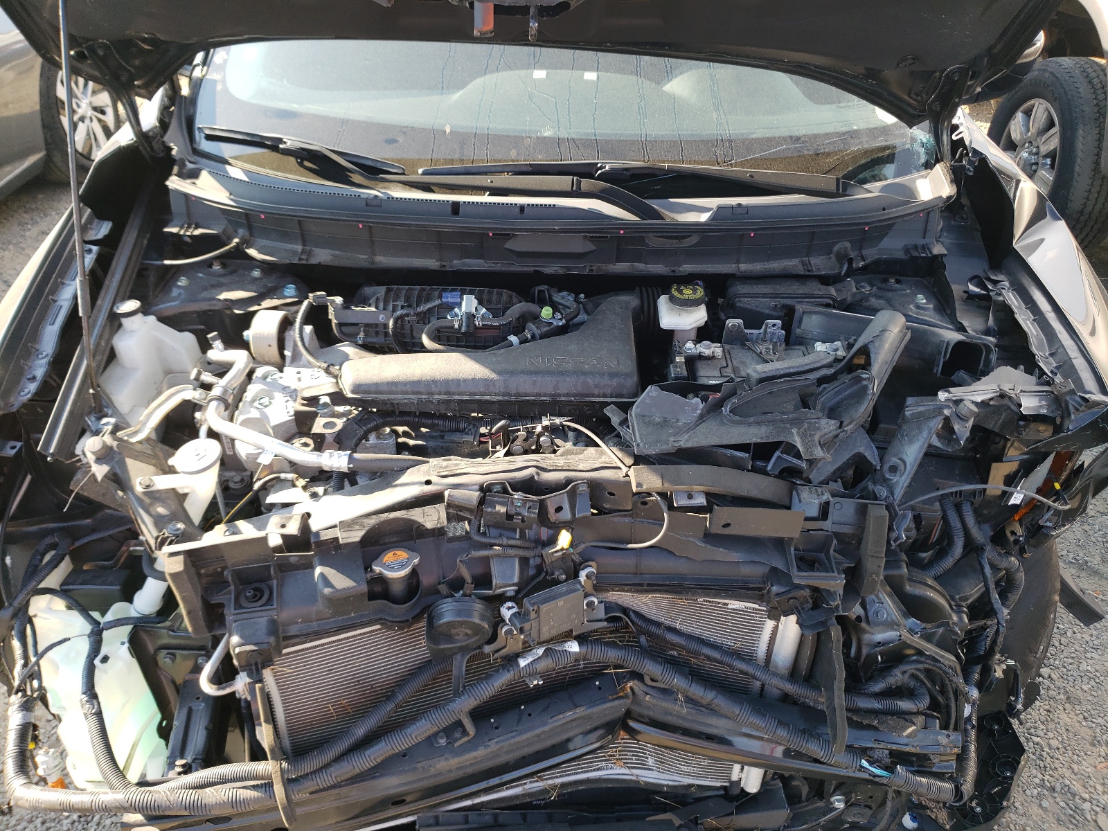 Zdjęcie 7 z aukcji – 2018 NISSAN ROGUE S z VIN KNMAT2MT1JP516940
