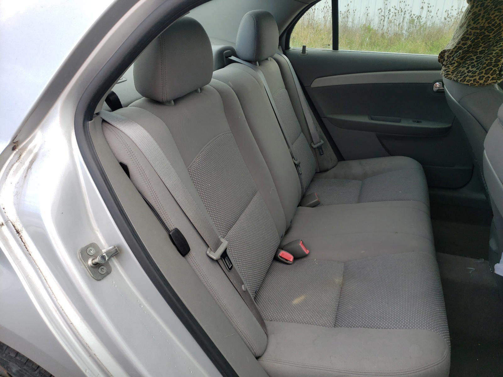 Photo 6 from auction – 2012 CHEVROLET MALIBU with VIN 1G1ZB5E09CF332231