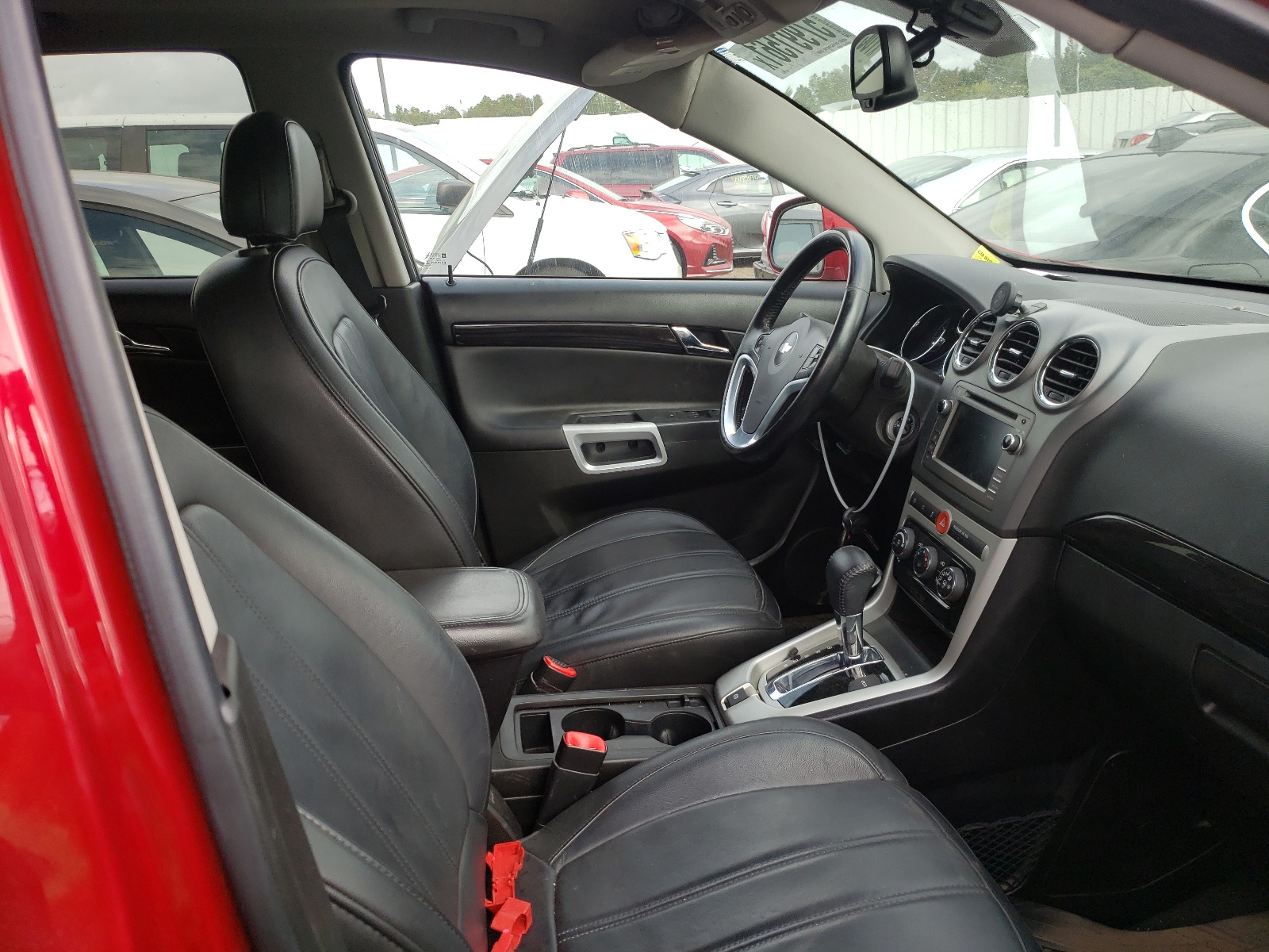 Photo 5 from auction – 2014 CHEVROLET CAPTIVA LT with VIN 3GNAL3EK3ES589334