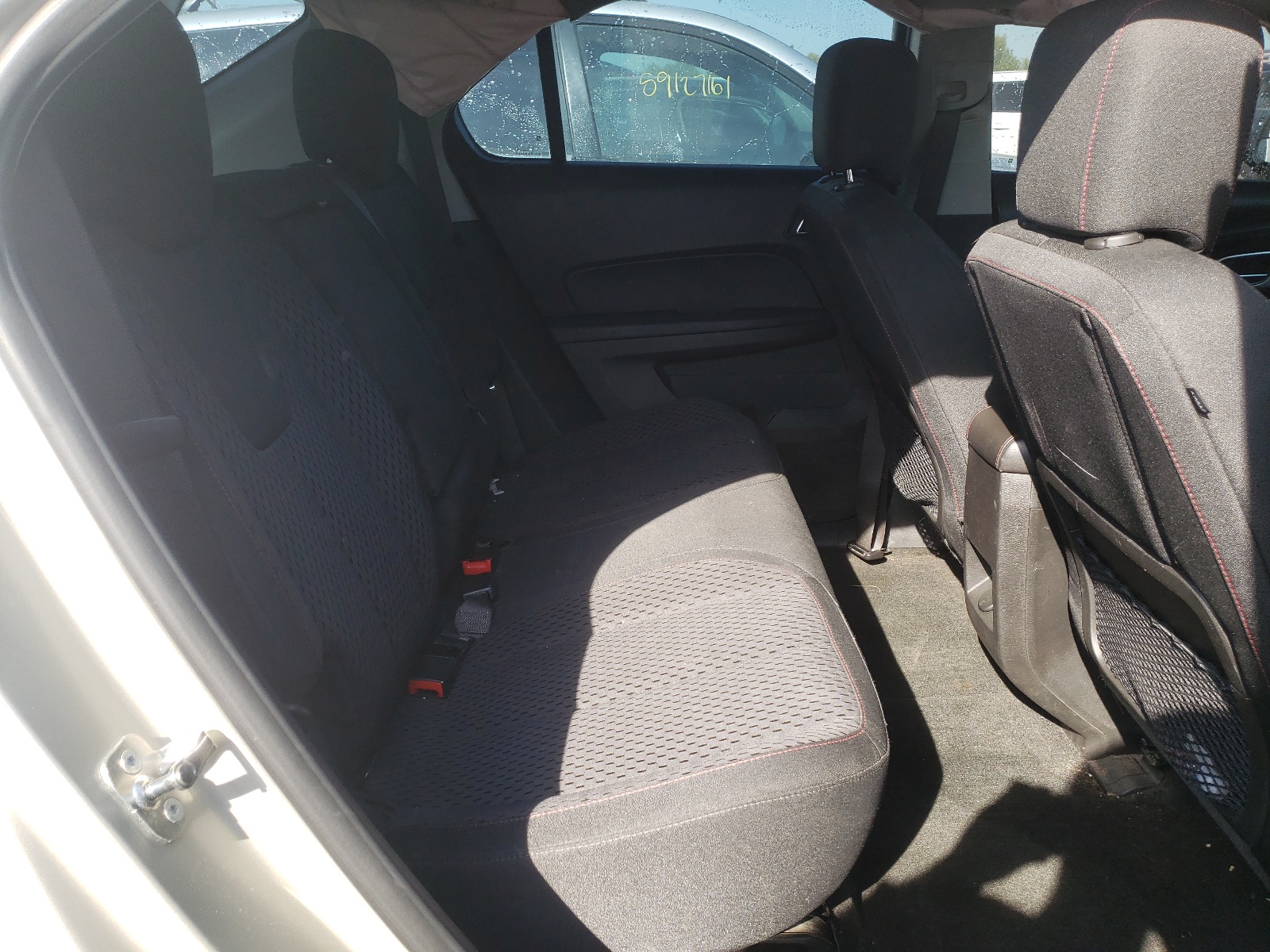 Photo 6 from auction – 2014 CHEVROLET EQUINOX LS with VIN 2GNALAEK8E6132165