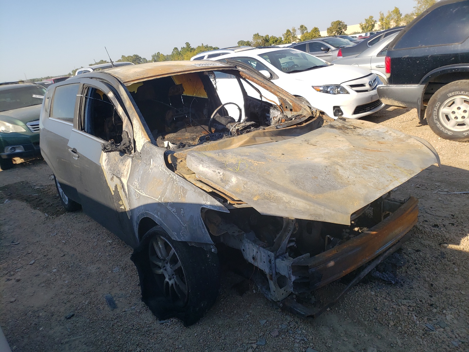 Photo 1 from auction – 2013 CHEVROLET SONIC LT with VIN 1G1JC6SH7D4236007