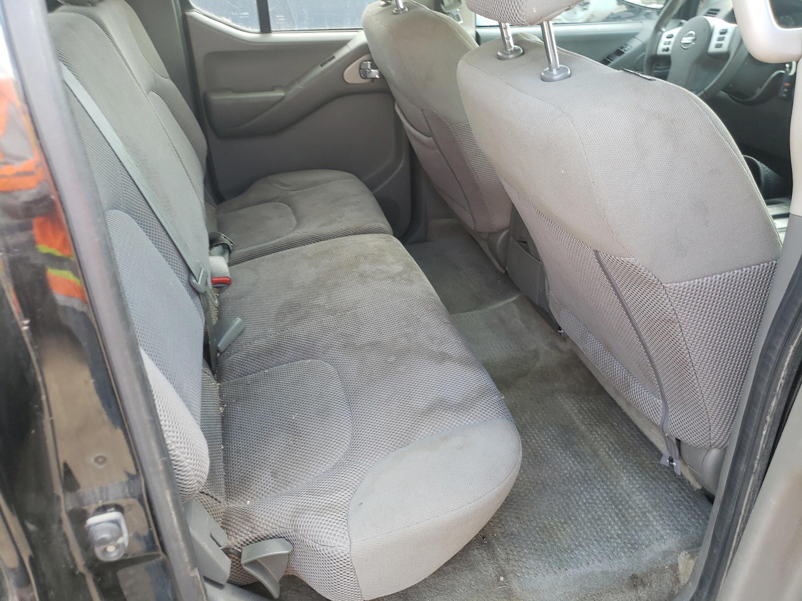 Photo 6 from auction – 2016 NISSAN FRONTIER S with VIN 1N6AD0EV7GN792512