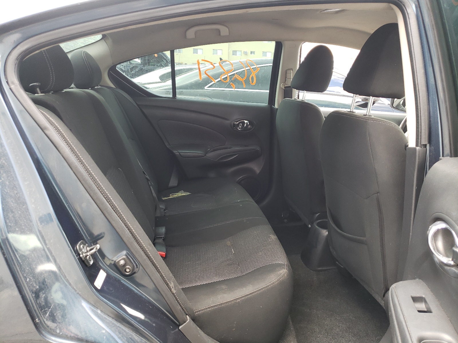 Photo 6 from auction – 2017 NISSAN VERSA S with VIN 3N1CN7AP7HL851524