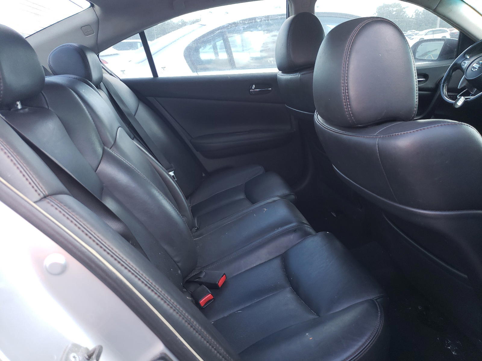 Photo 6 from auction – 2011 NISSAN MAXIMA S with VIN 1N4AA5APXBC842278