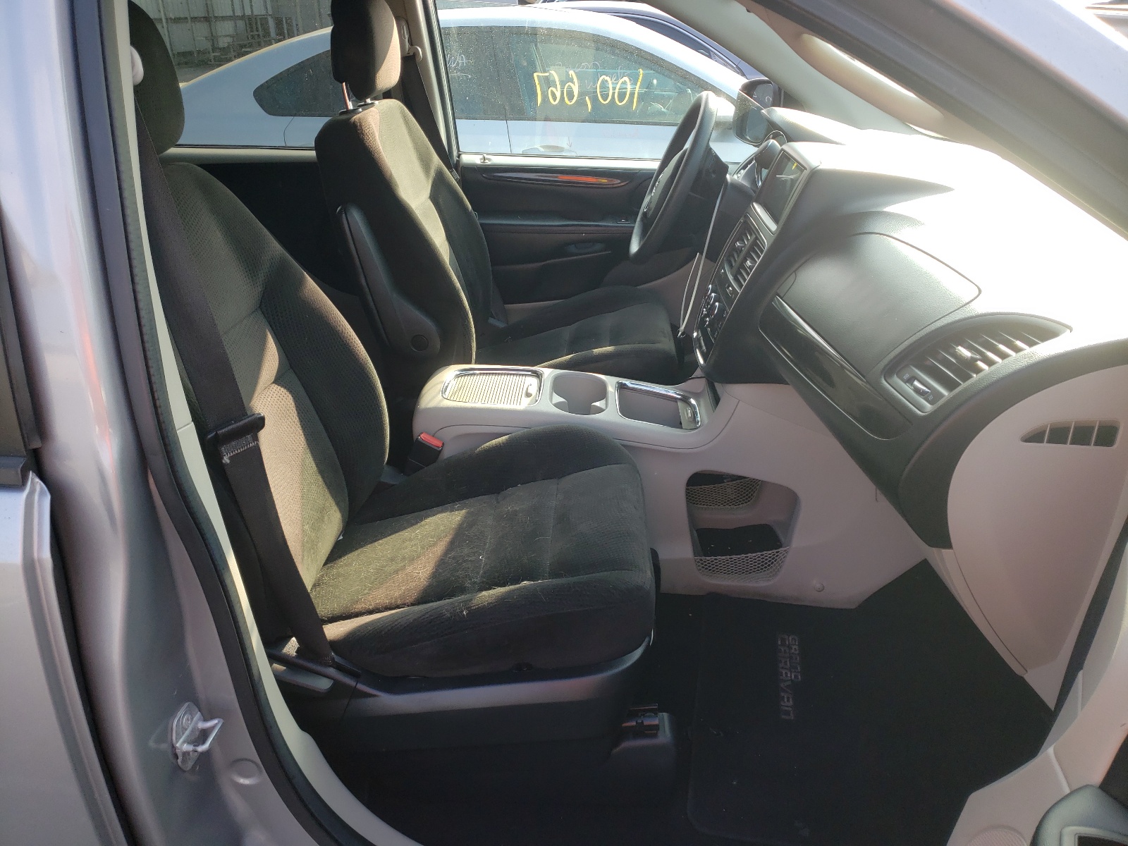 صورة رقم 5 من المزاد - 2015 DODGE GRAND CARA مع VIN 2C4RDGCG2FR745490