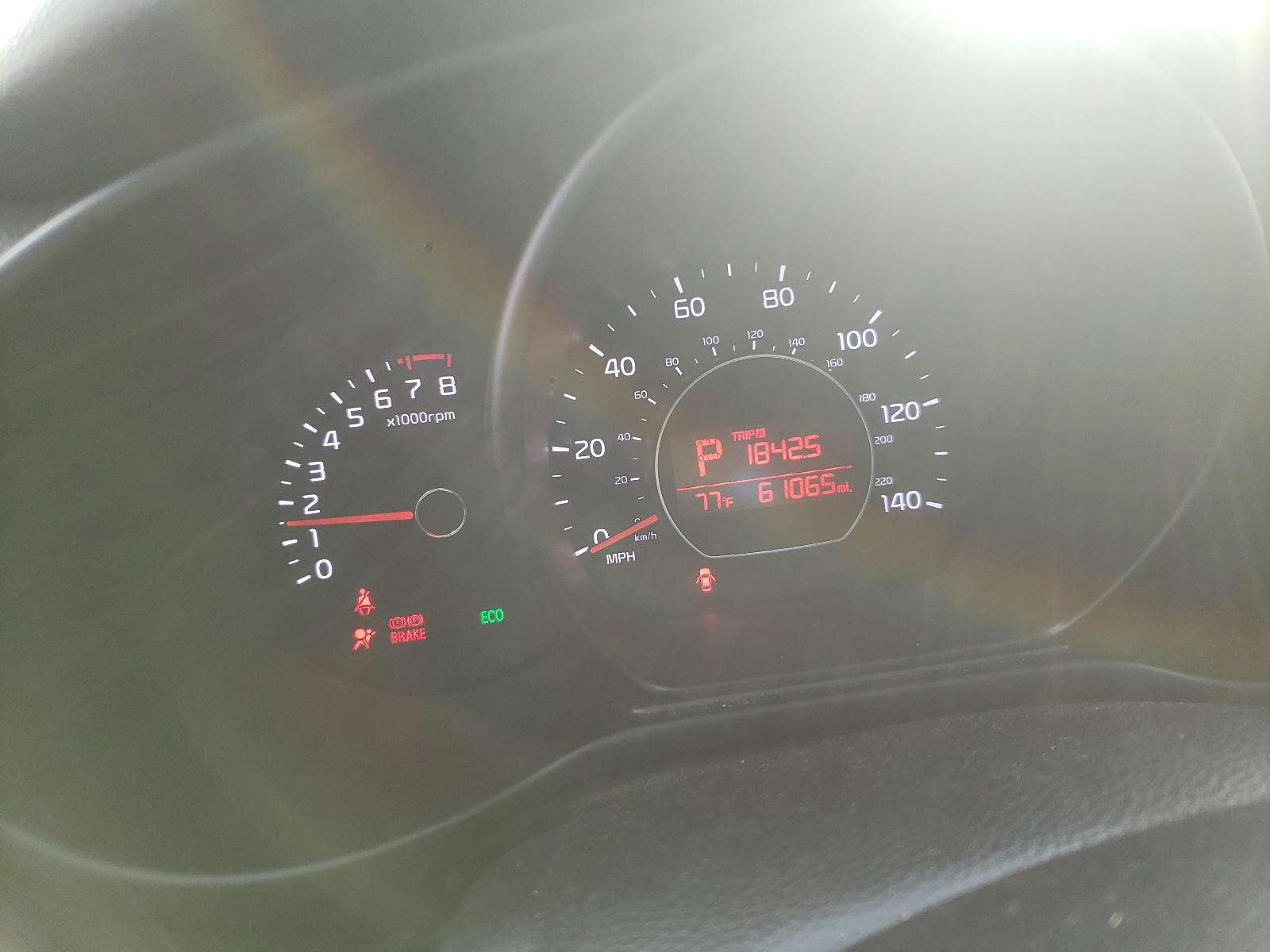 Photo 8 from auction – 2018 KIA SOUL + with VIN KNDJP3A57J7572557