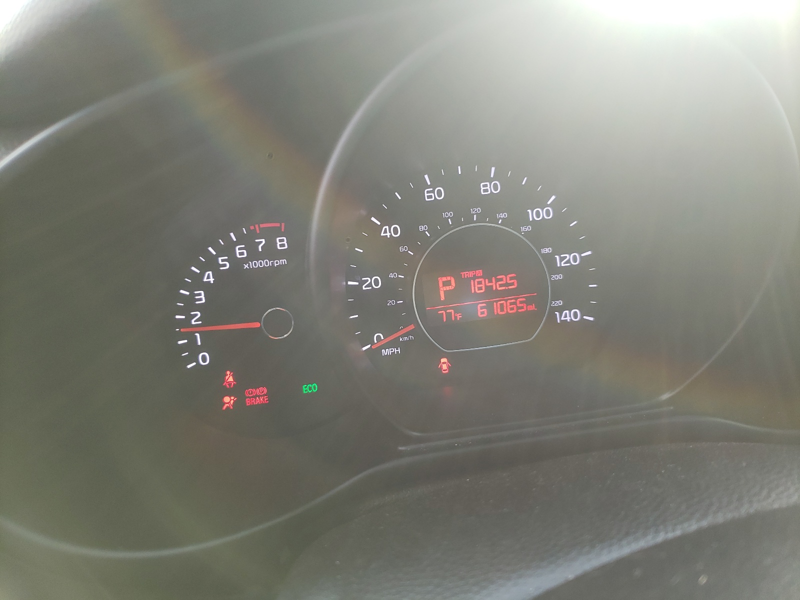 Zdjęcie 8 z aukcji – 2018 KIA SOUL + z VIN KNDJP3A57J7572557