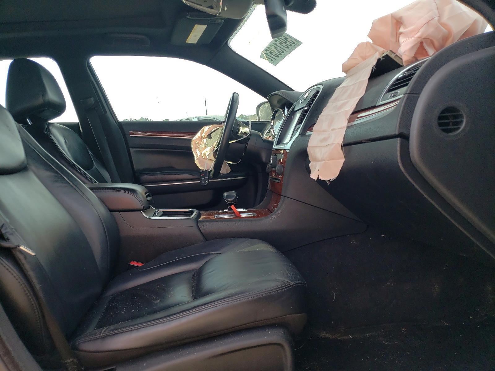 Photo 5 from auction – 2013 CHRYSLER 300 with VIN 2C3CCARG7DH505839