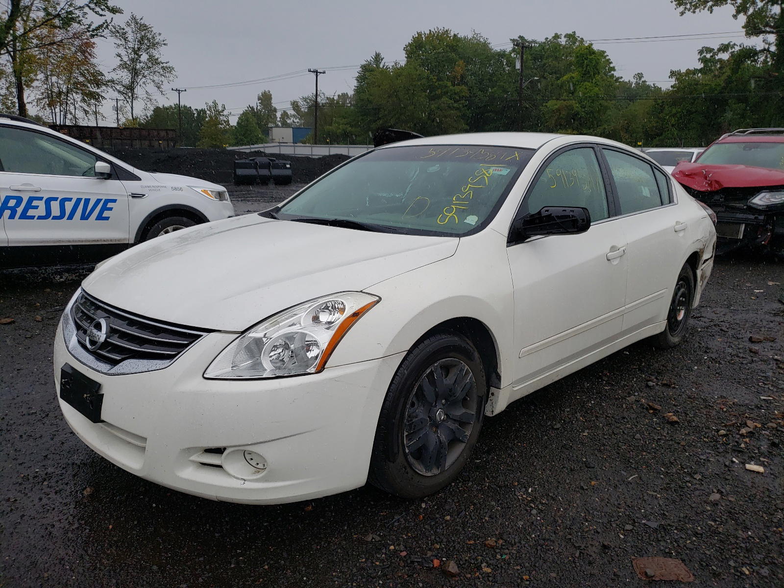 Photo 2 from auction – 2010 NISSAN ALTIMA BAS with VIN 1N4AL2AP1AN488159