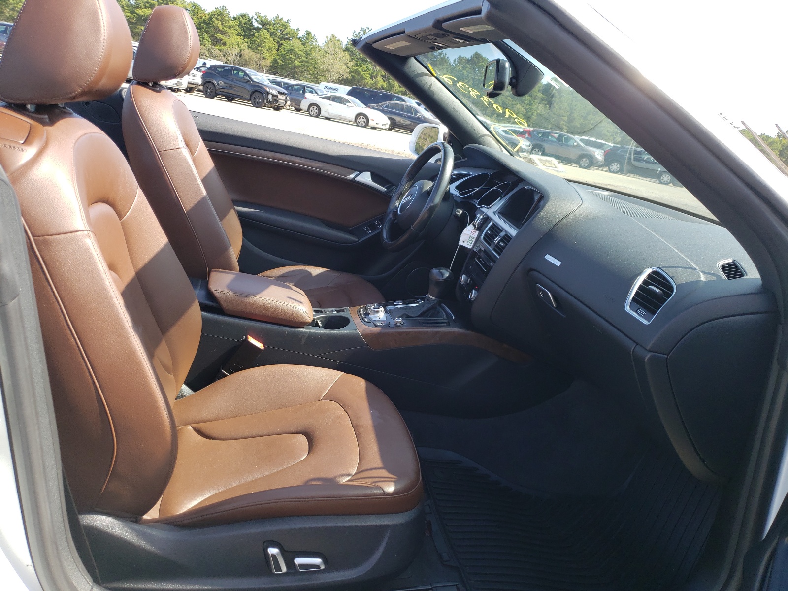 Zdjęcie 5 z aukcji – 2016 AUDI A5 PREMIUM z VIN WAUM2AFH3GN006383