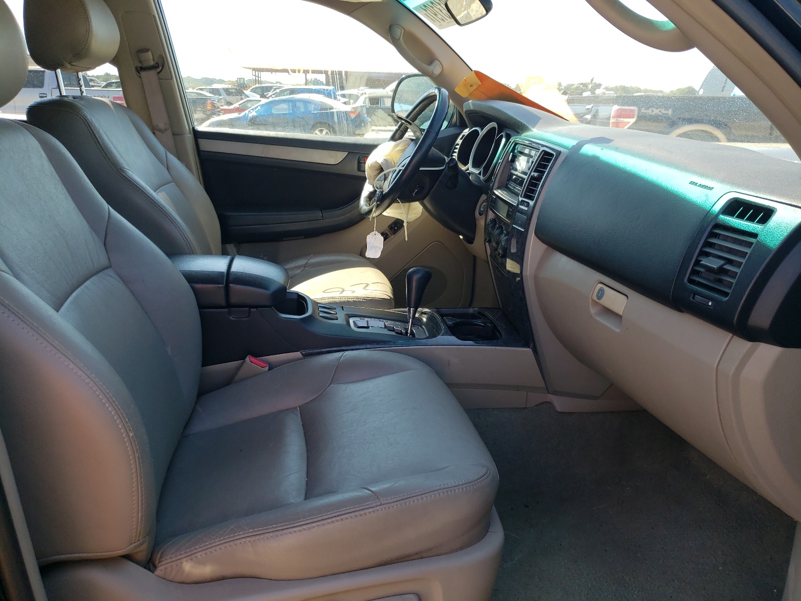 Zdjęcie 5 z aukcji – 2007 TOYOTA 4RUNNER SR z VIN JTEZU14R778087378