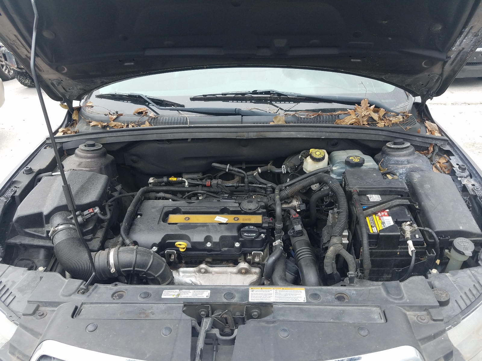 Foto 7 de la subasta – 2014 CHEVROLET CRUZE LT con VIN 1G1PE5SB6E7317543