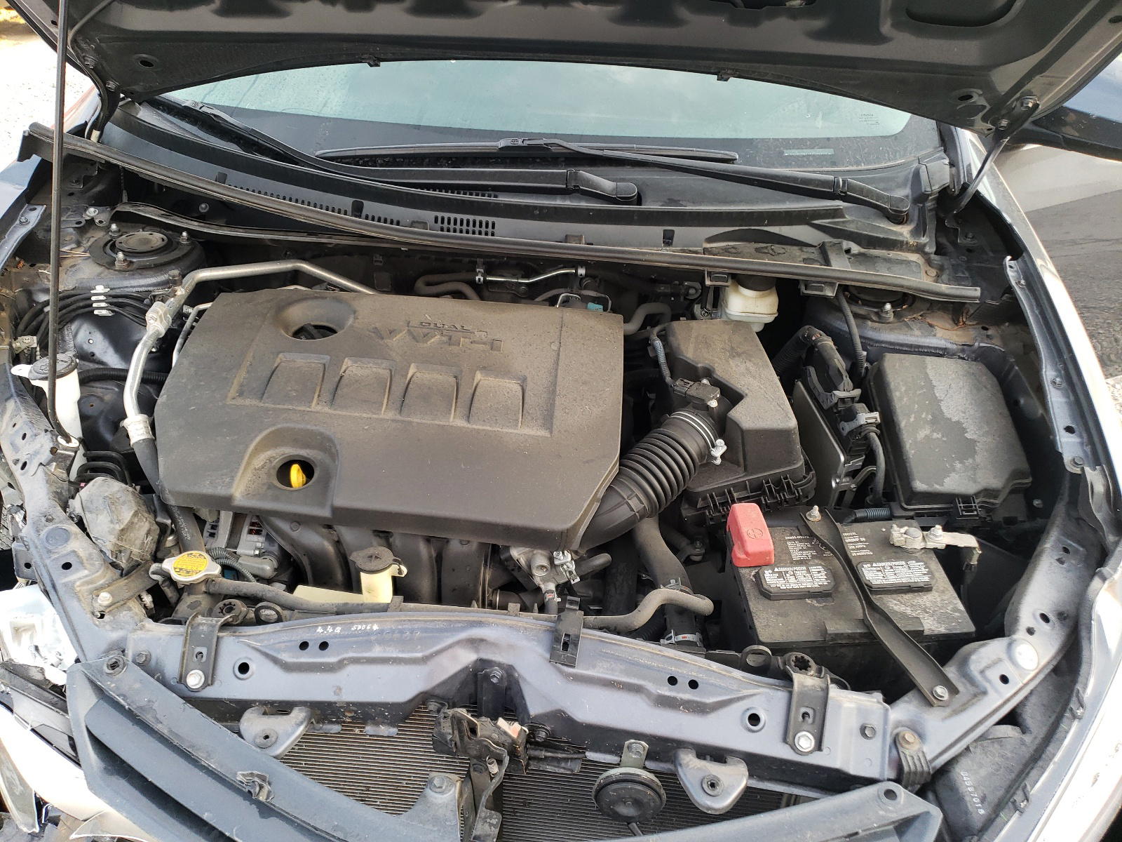 Photo 7 from auction – 2015 TOYOTA COROLLA L with VIN 5YFBURHE1FP295657