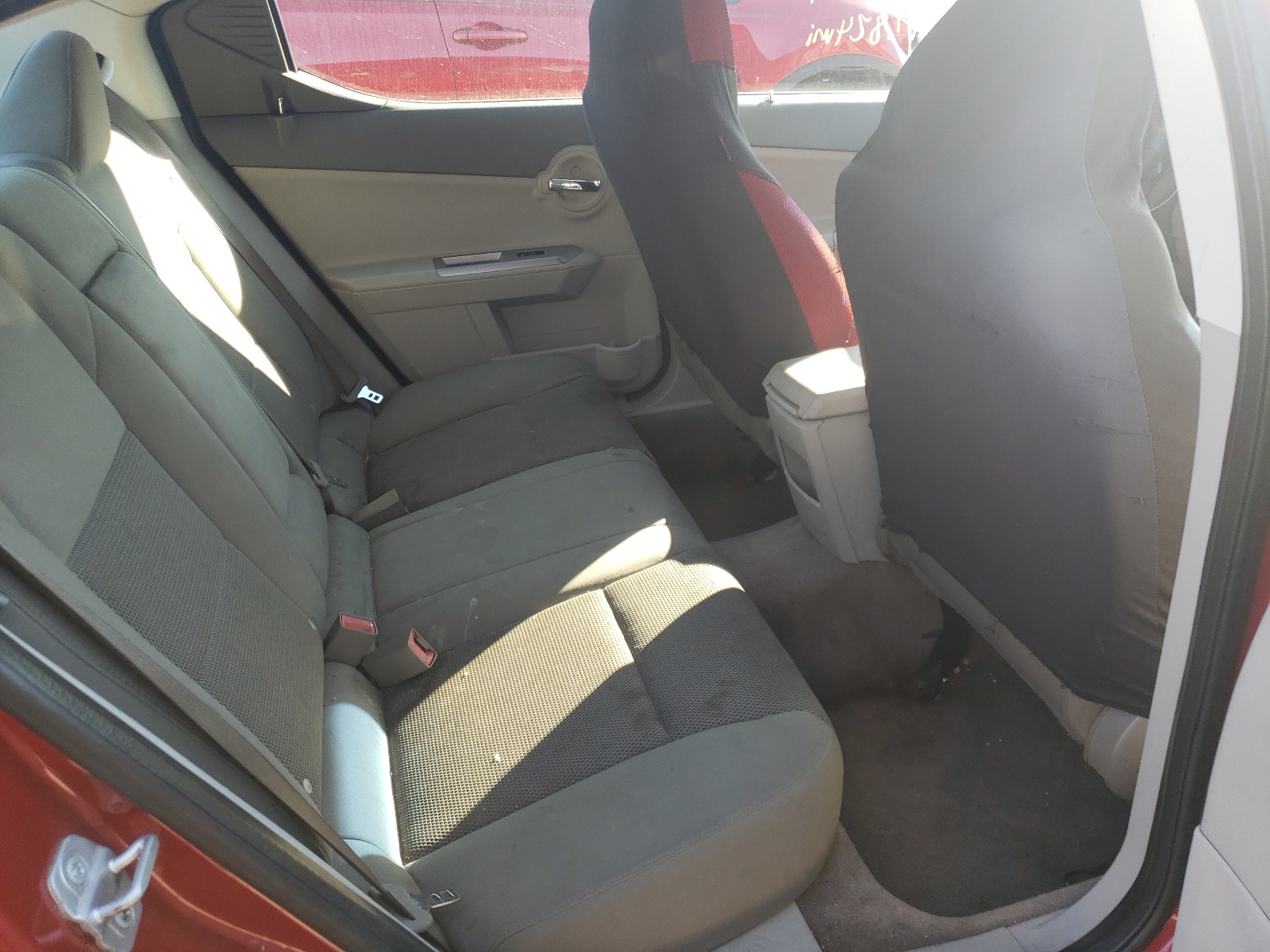 Photo 6 from auction – 2008 DODGE AVENGER SX with VIN 1B3LC56K48N603298
