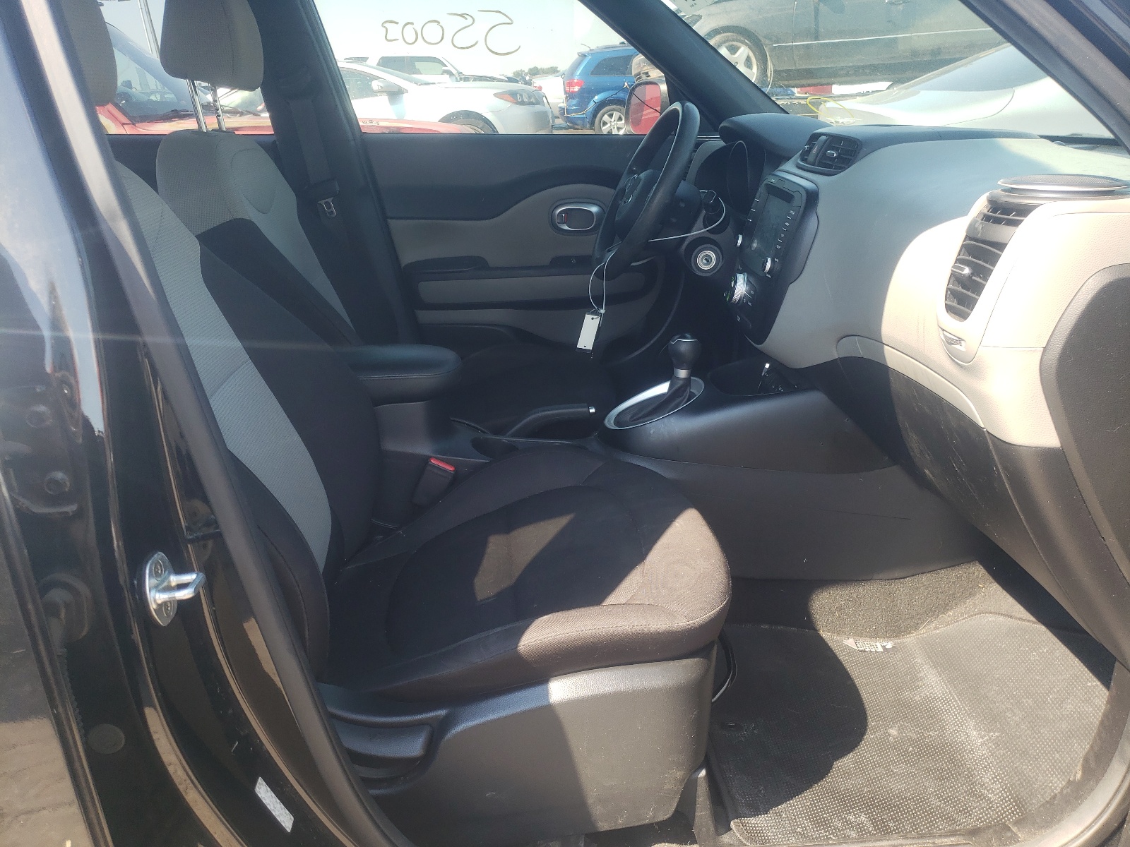 Photo 5 from auction – 2018 KIA SOUL with VIN KNDJN2A23J7506139