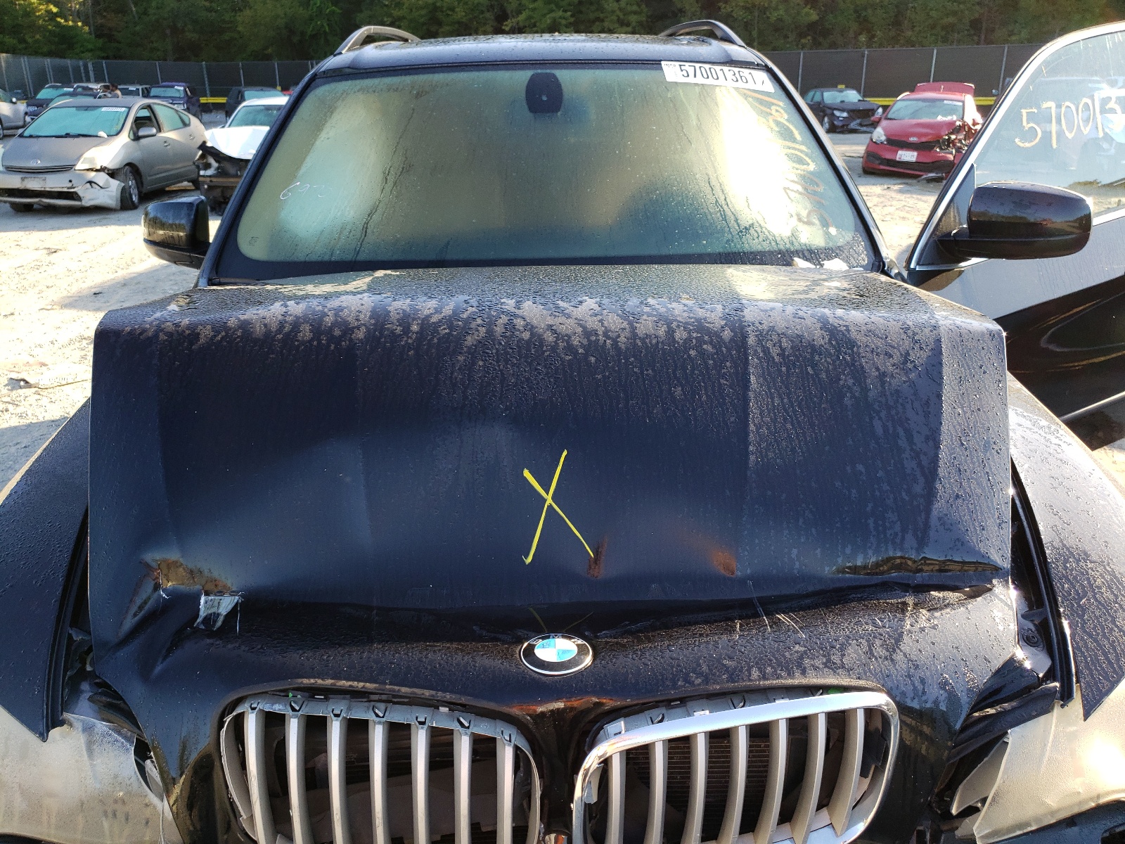 Photo 7 from auction – 2011 BMW X5 XDRIVE5 with VIN 5UXZV8C53BL421418
