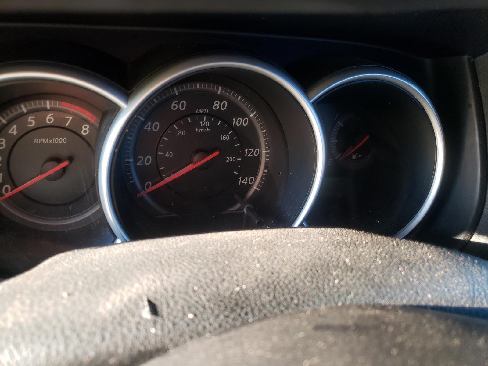 Photo 8 from auction – 2012 NISSAN VERSA S with VIN 3N1BC1CP3CK266224