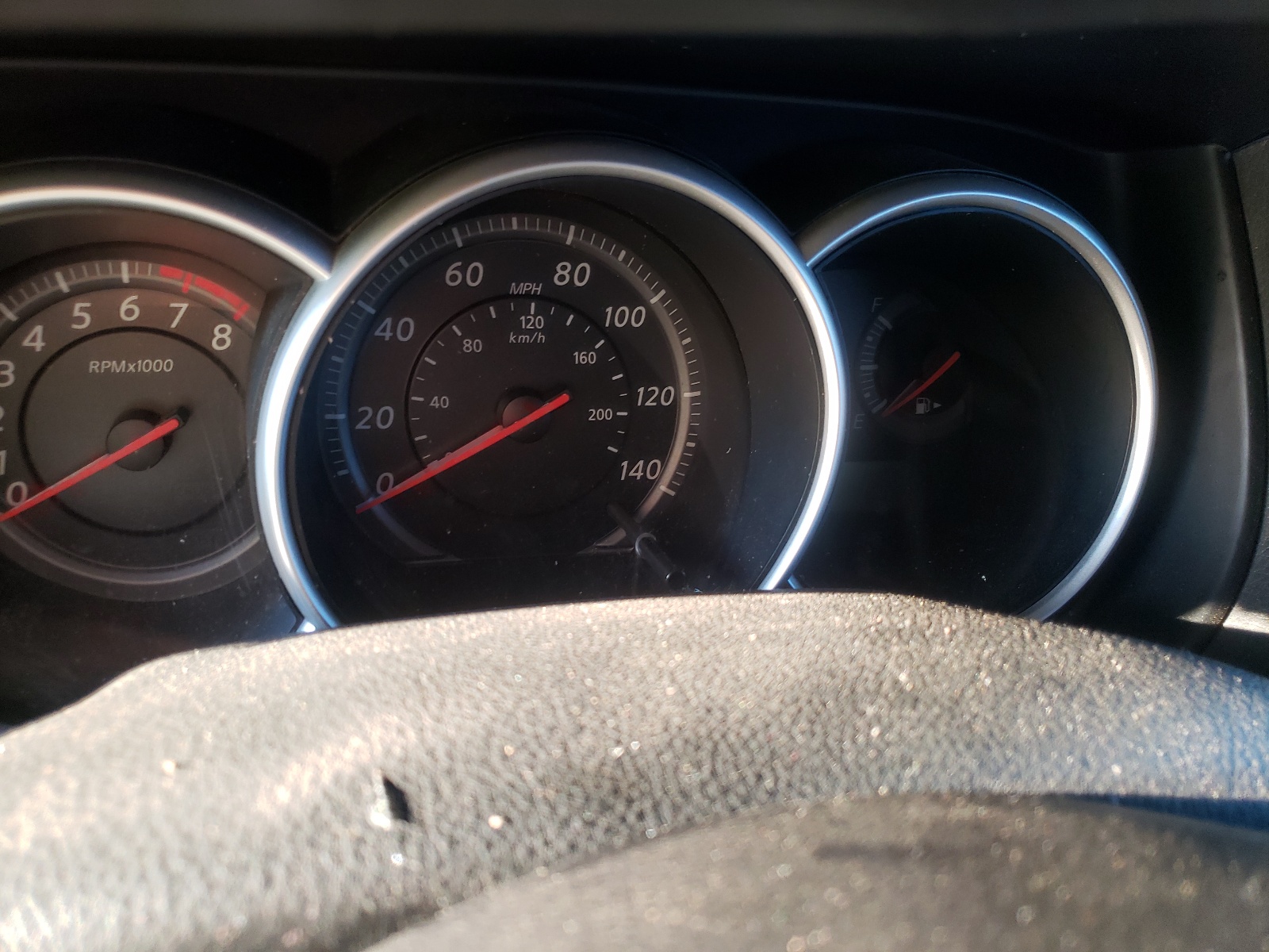 Zdjęcie 8 z aukcji – 2012 NISSAN VERSA S z VIN 3N1BC1CP3CK266224
