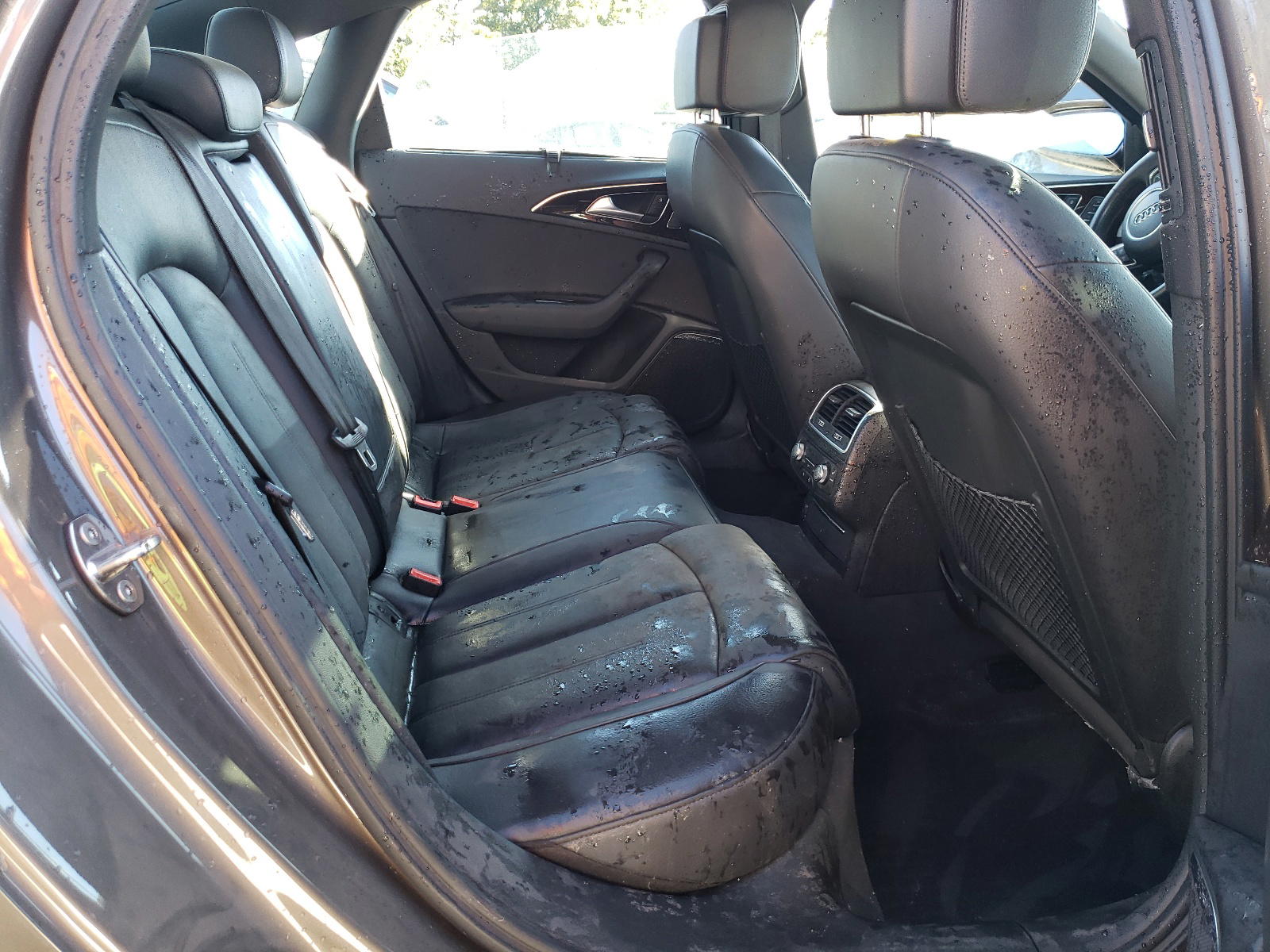 Photo 6 from auction – 2016 AUDI A6 PREMIUM with VIN WAUGFAFC5GN099753
