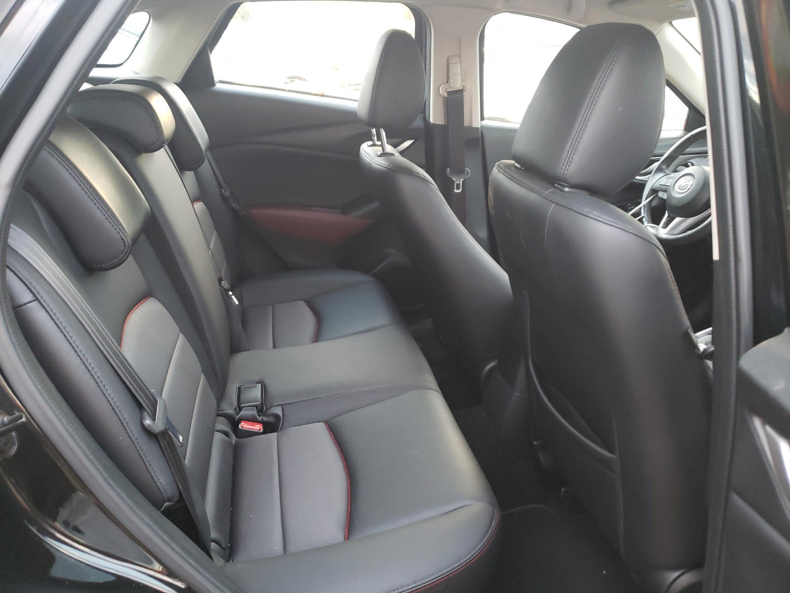 Photo 6 from auction – 2016 MAZDA CX-3 TOURI with VIN JM1DKBC79G0122964
