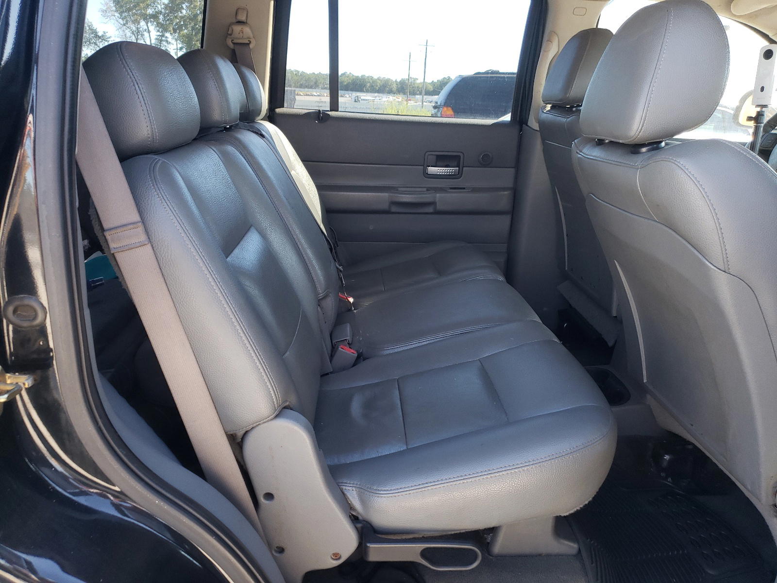 Photo 6 from auction – 2004 DODGE DURANGO with VIN 1D4HD48D24F212085