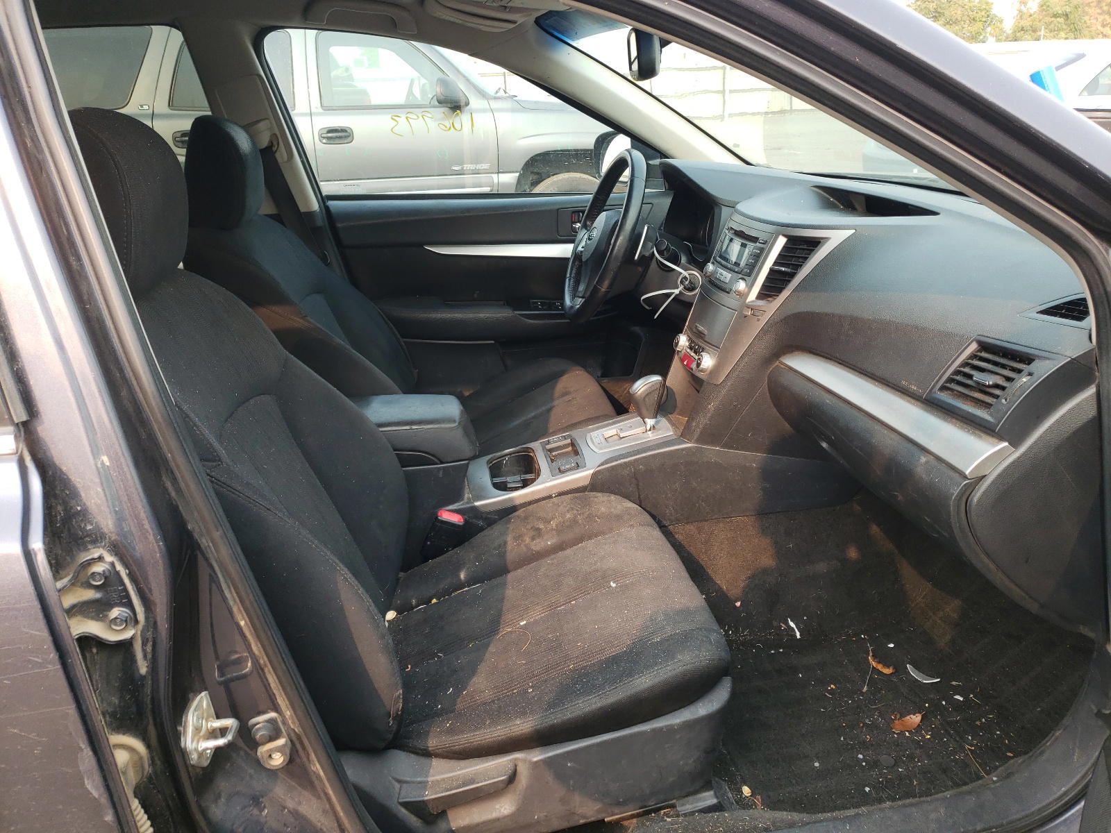 Photo 19 from auction – 2013 SUBARU OUTBACK 2. with VIN 4S4BRBCC9D3291615