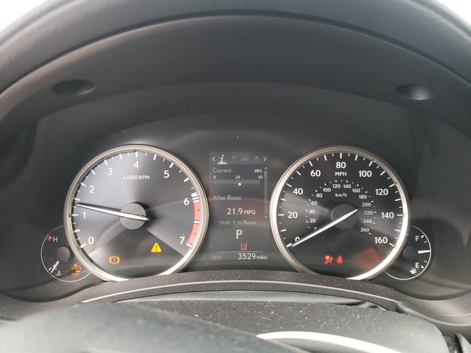 Photo 8 from auction – 2021 LEXUS NX 300 BAS with VIN JTJDARBZ8M5030559