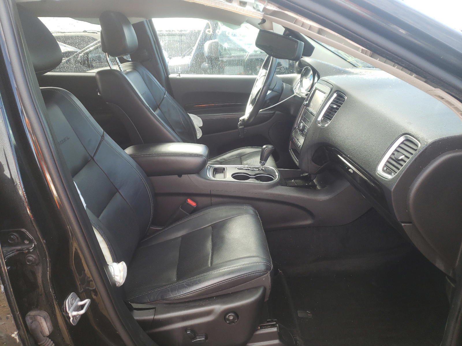 Photo 5 from auction – 2012 DODGE DURANGO CI with VIN 1C4RDJEG6CC328601