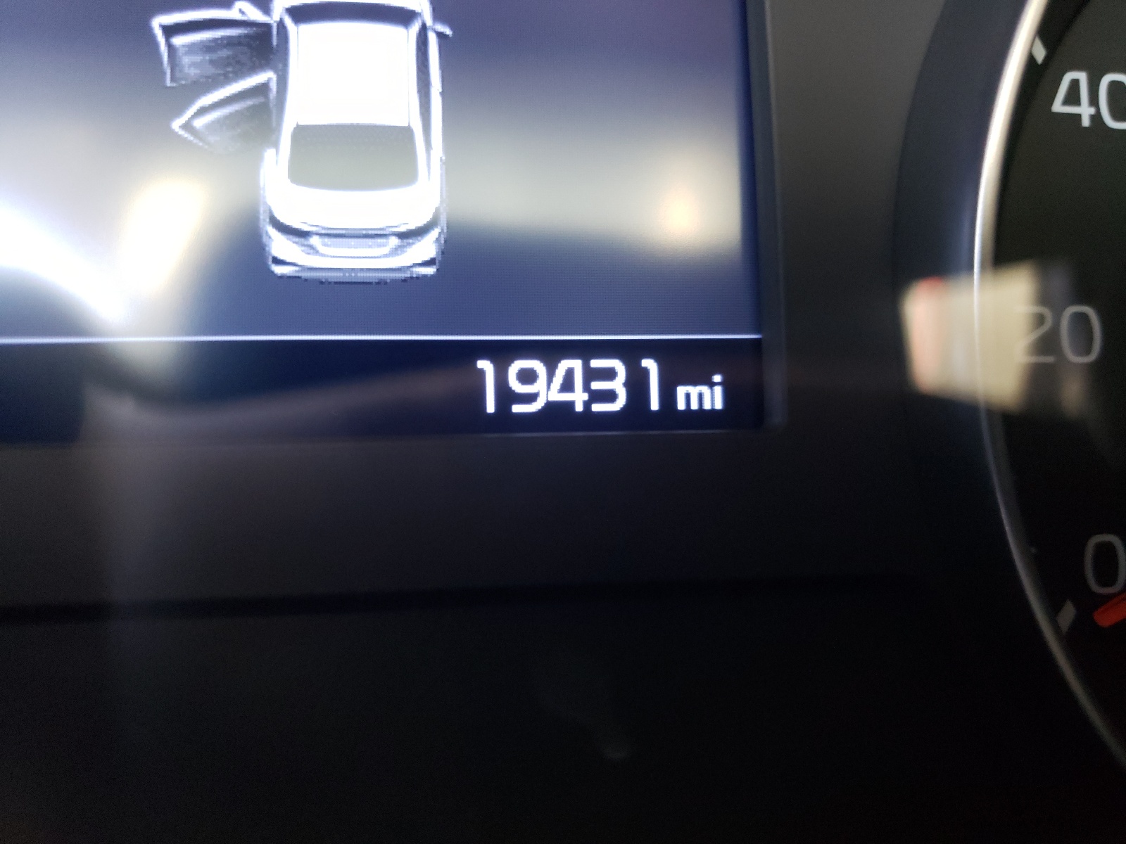 Zdjęcie 8 z aukcji – 2019 KIA FORTE FE z VIN 3KPF24AD2KE093367