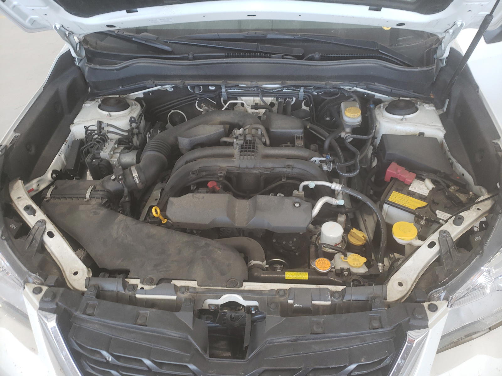Photo 7 from auction – 2017 SUBARU FORESTER 2 with VIN JF2SJAGC0HH536411