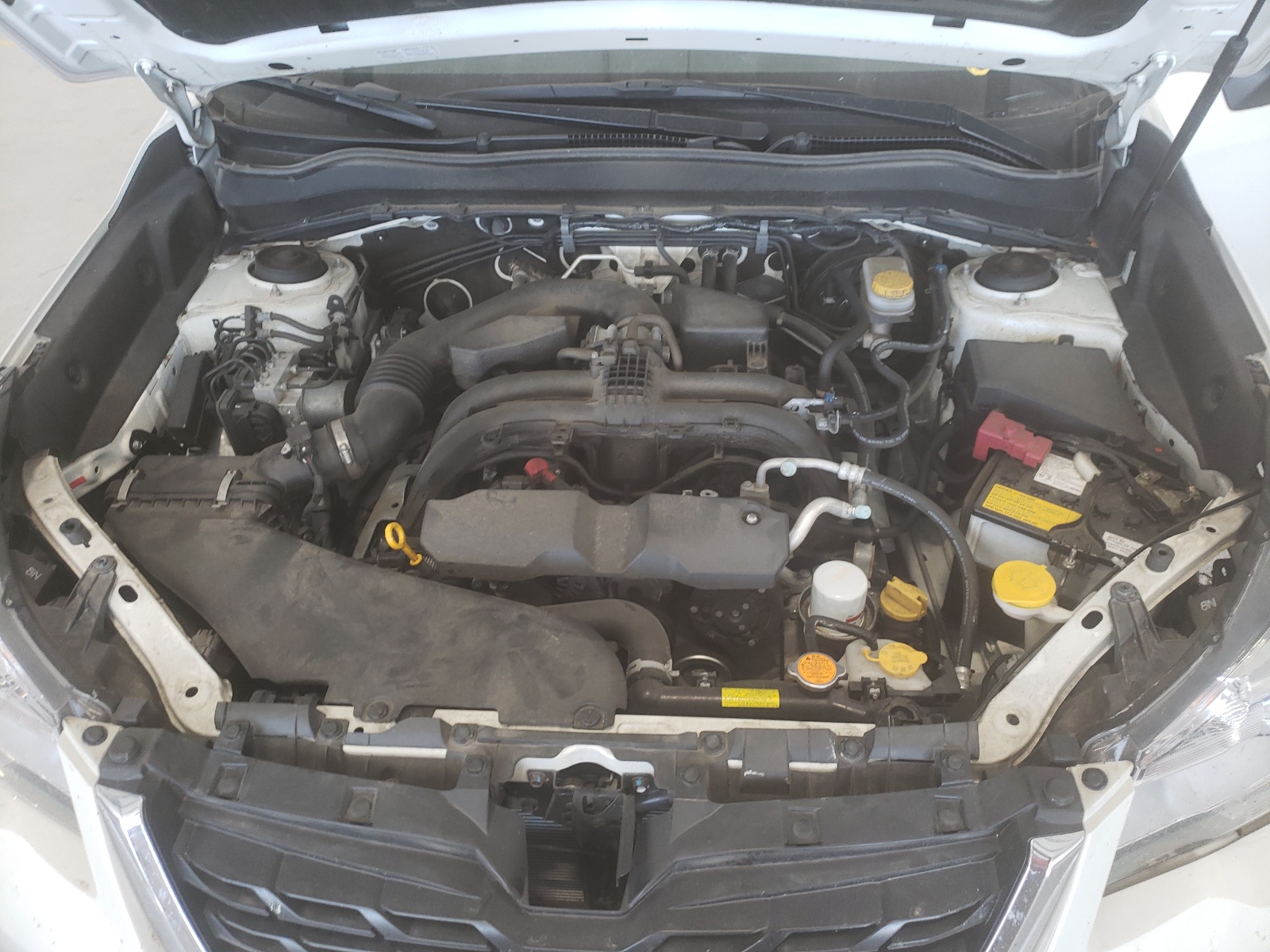 صورة رقم 7 من المزاد - 2017 SUBARU FORESTER 2 مع VIN JF2SJAGC0HH536411