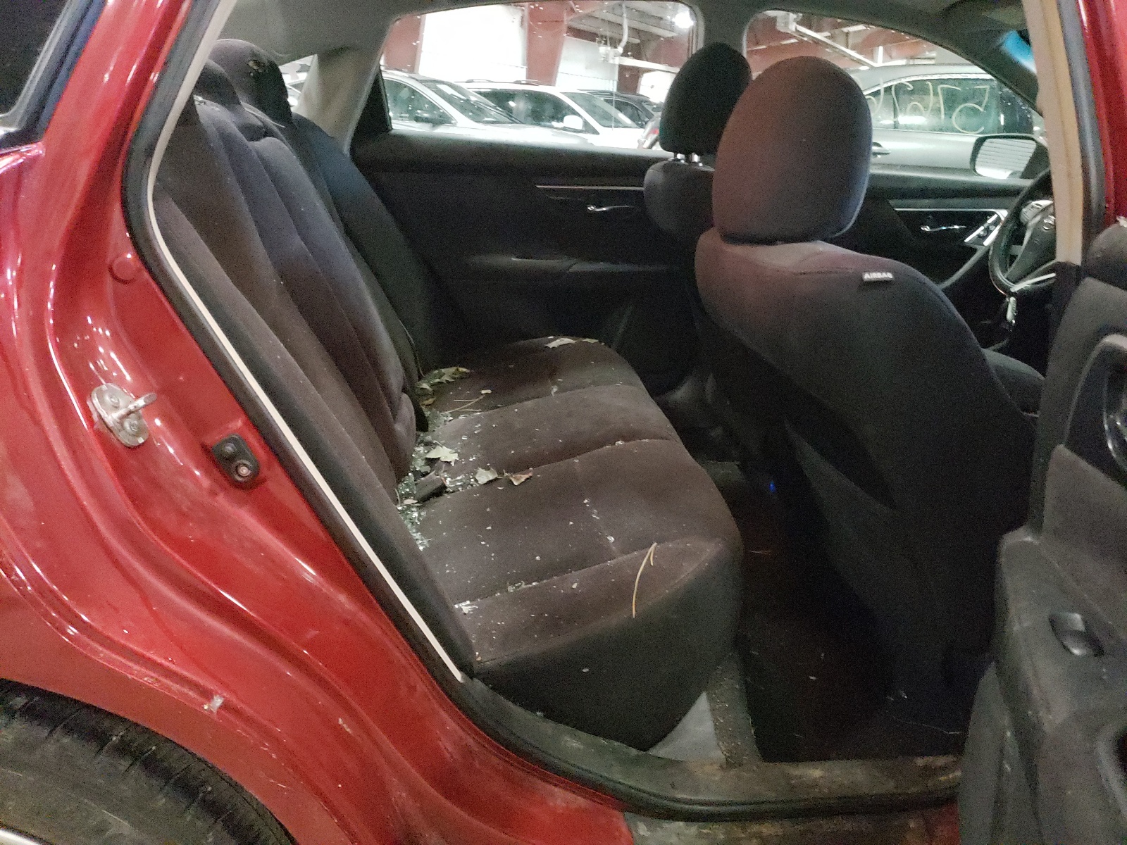 Photo 6 from auction – 2013 NISSAN ALTIMA 2.5 with VIN 1N4AL3AP7DN557561