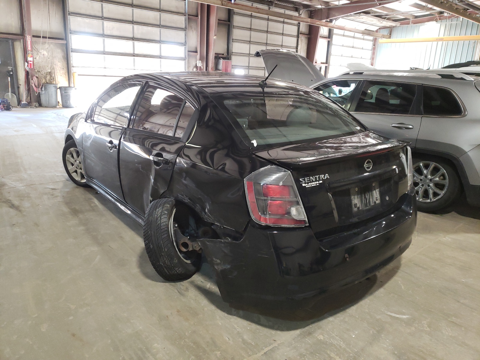Photo 3 from auction – 2011 NISSAN SENTRA 2.0 with VIN 3N1AB6AP8BL650426