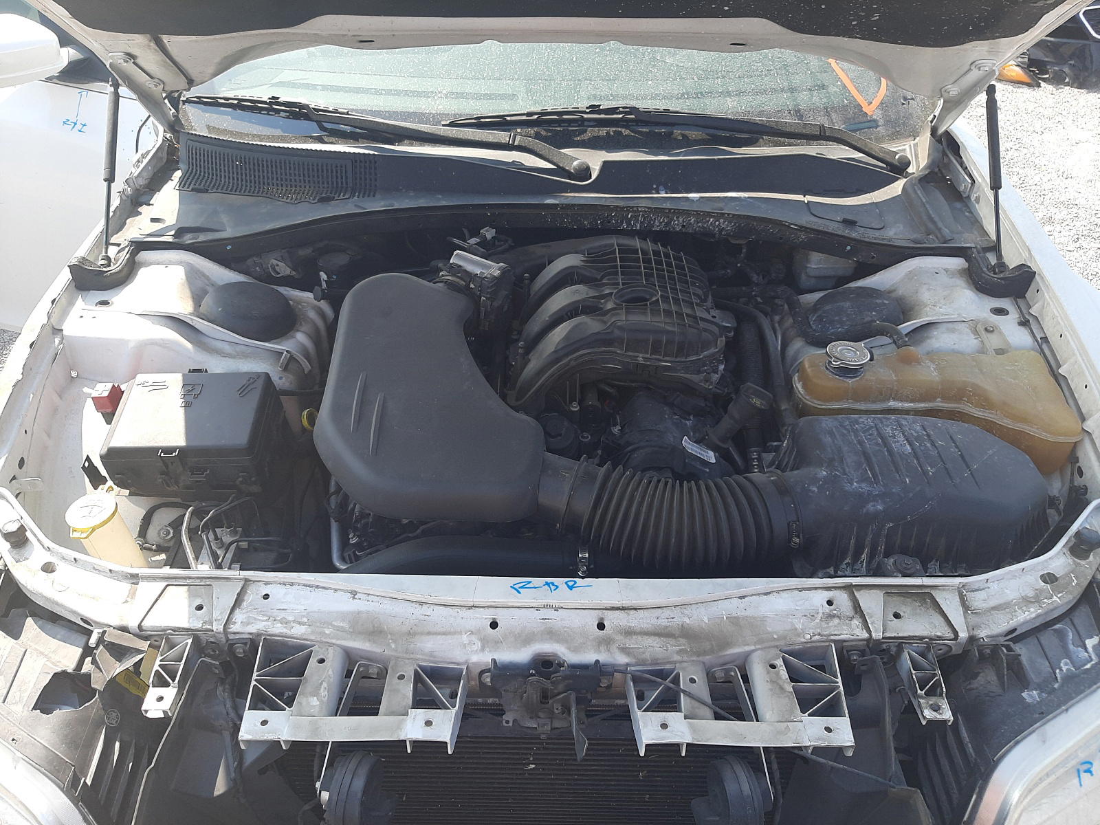 Photo 7 from auction – 2012 CHRYSLER 300 with VIN 2C3CCAAG0CH142536