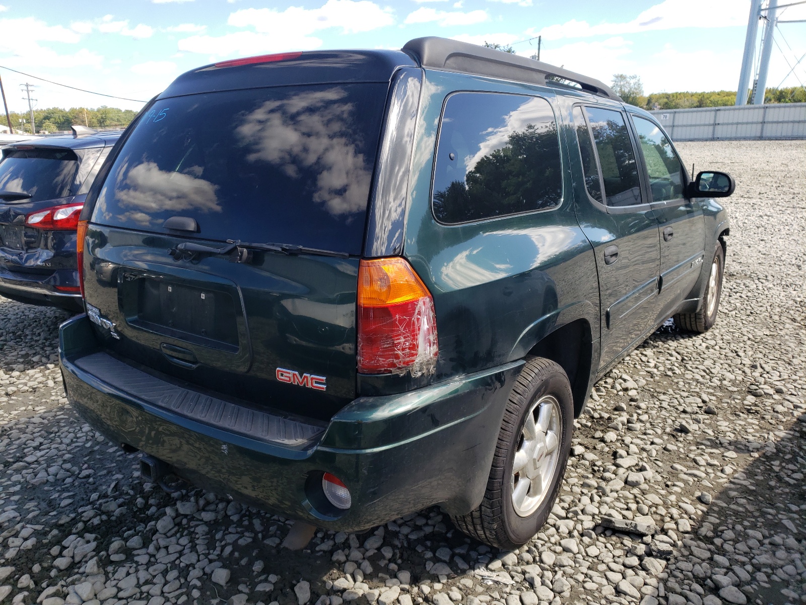 Photo 4 from auction – 2004 GMC ENVOY XL with VIN 1GKET16S746226247
