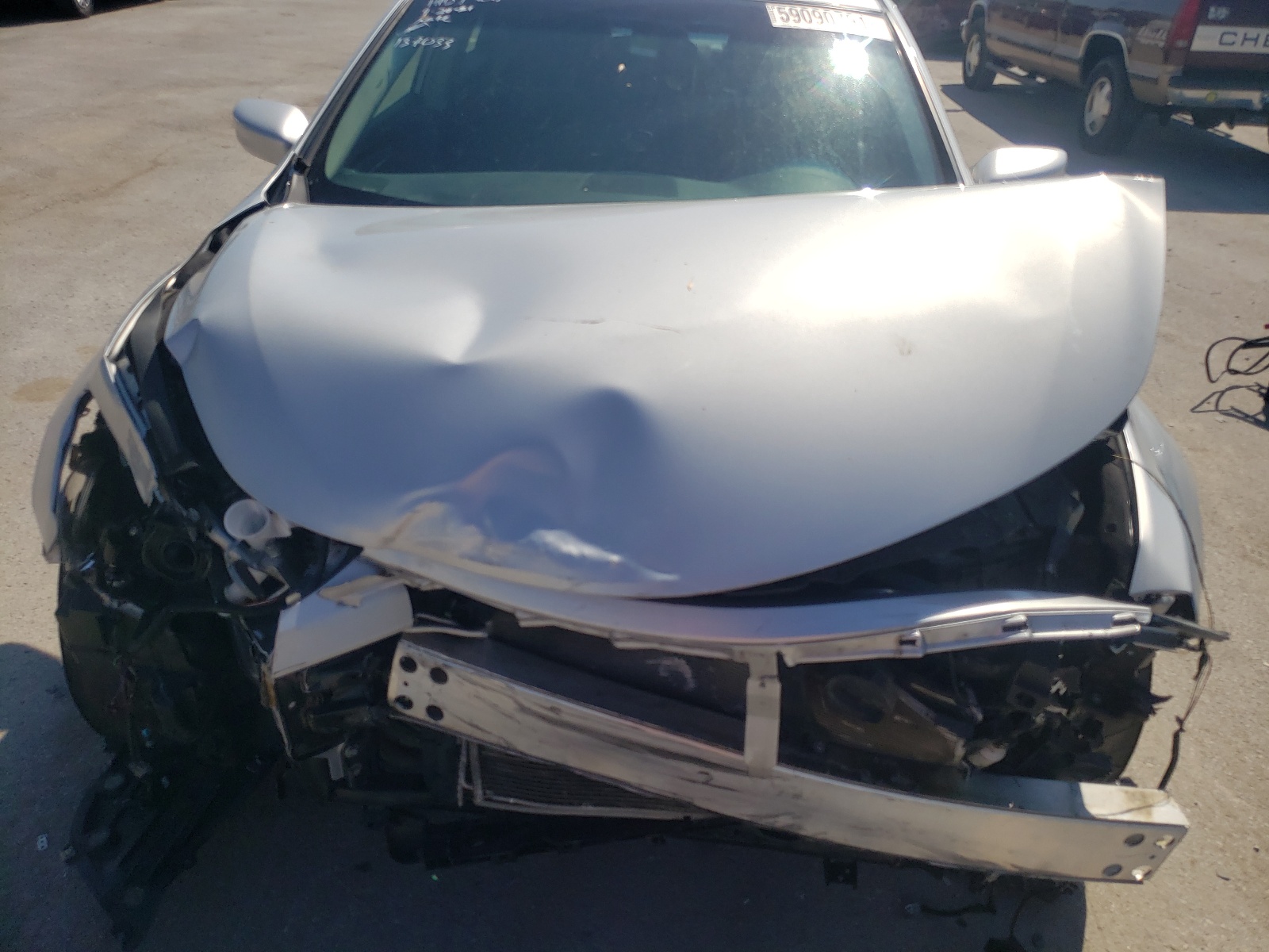 Photo 7 from auction – 2013 NISSAN ALTIMA 2.5 with VIN 1N4AL3AP3DC137033