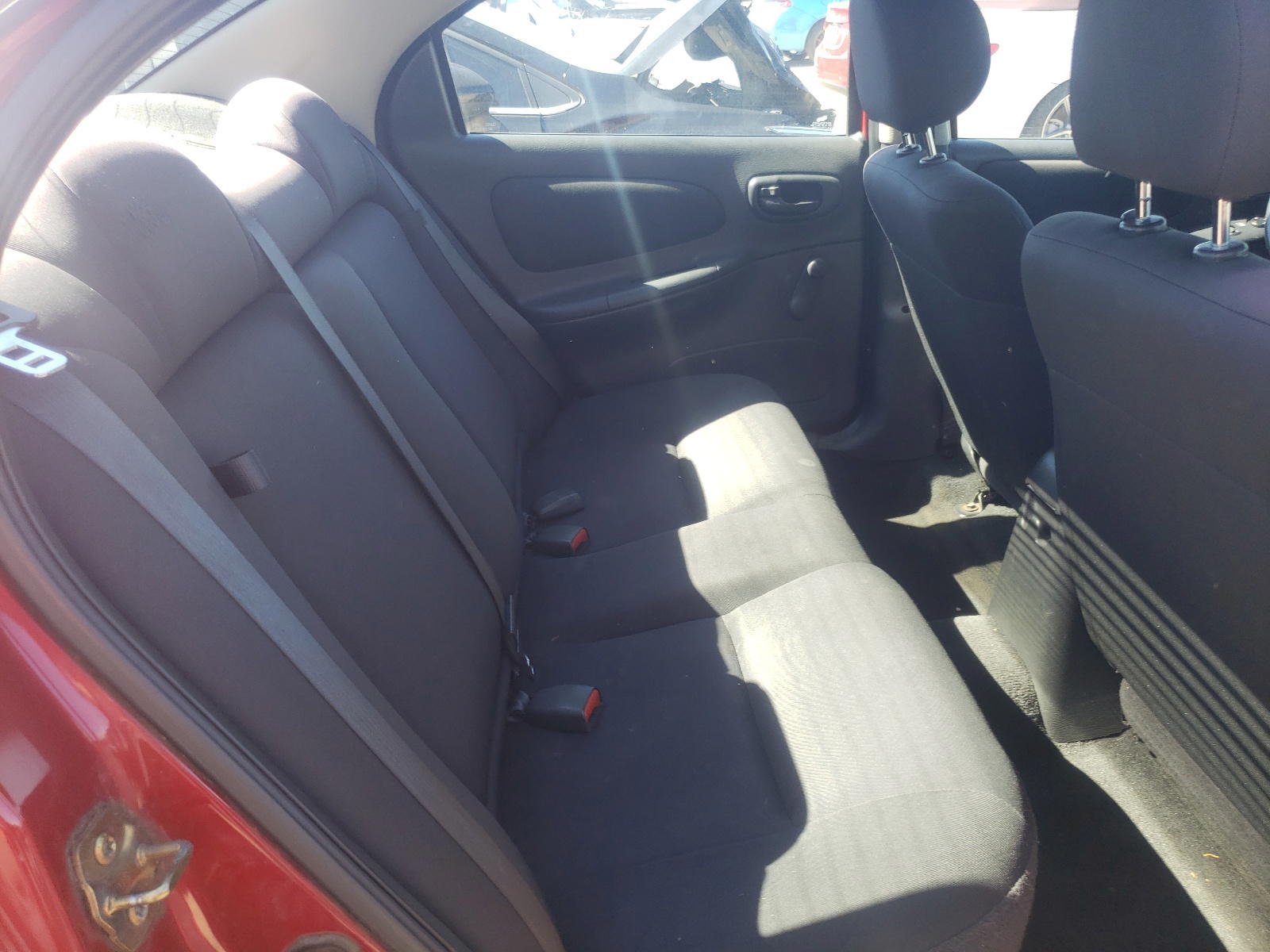 Photo 6 from auction – 2003 DODGE NEON SXT with VIN 1B3ES56C43D120400