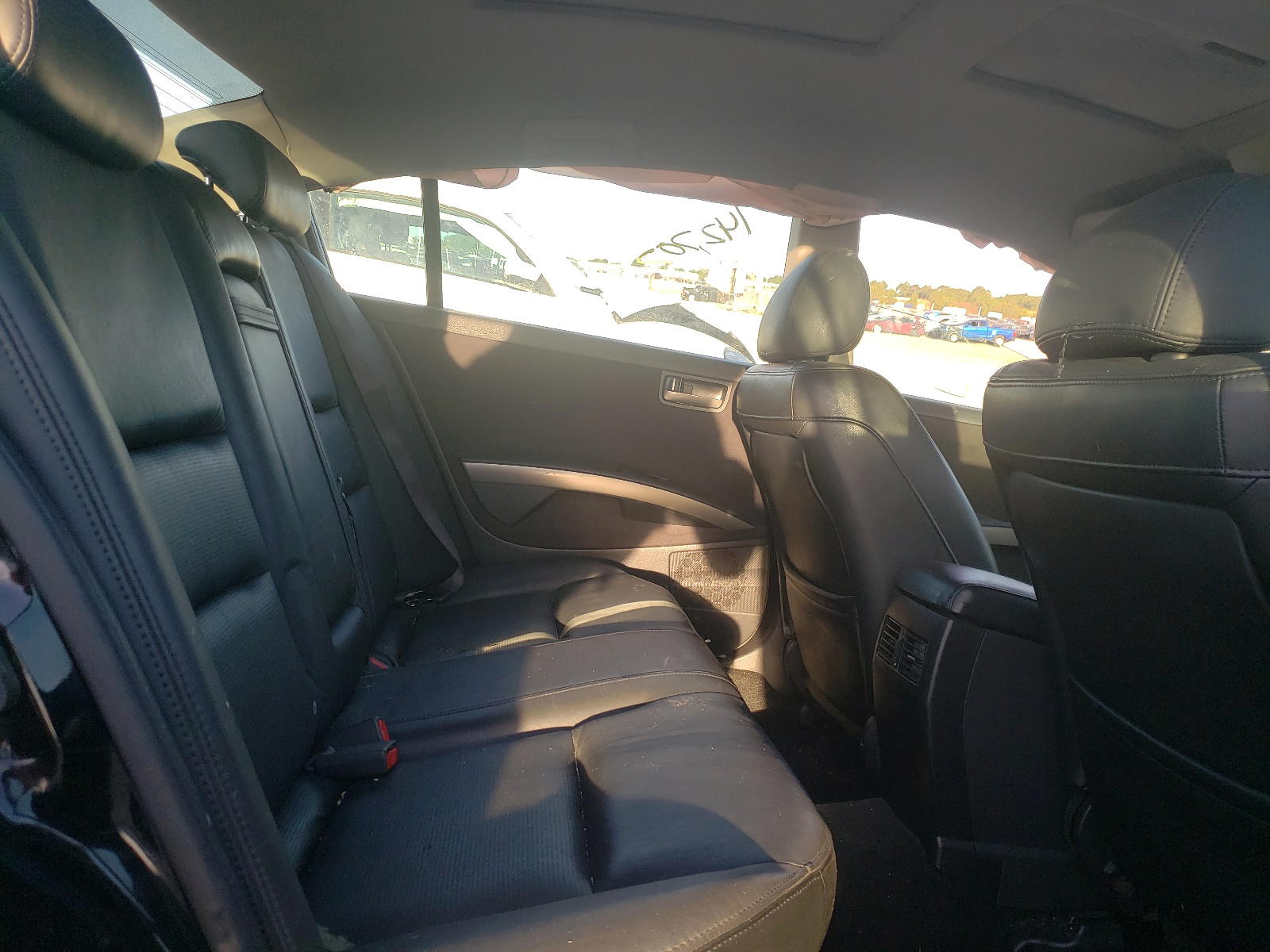 Photo 6 from auction – 2004 NISSAN MAXIMA SE with VIN 1N4BA41E14C886802