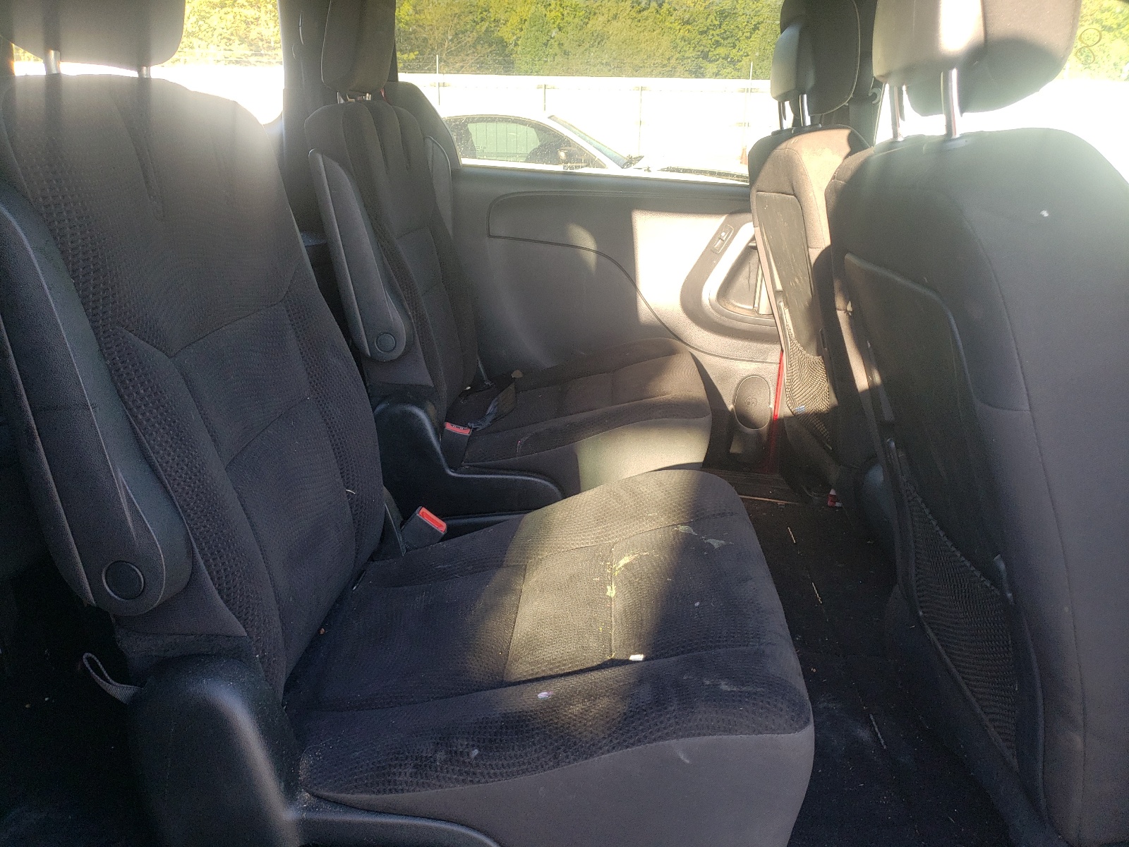 Photo 6 from auction – 2018 DODGE GRAND CARA with VIN 2C4RDGBG8JR223425