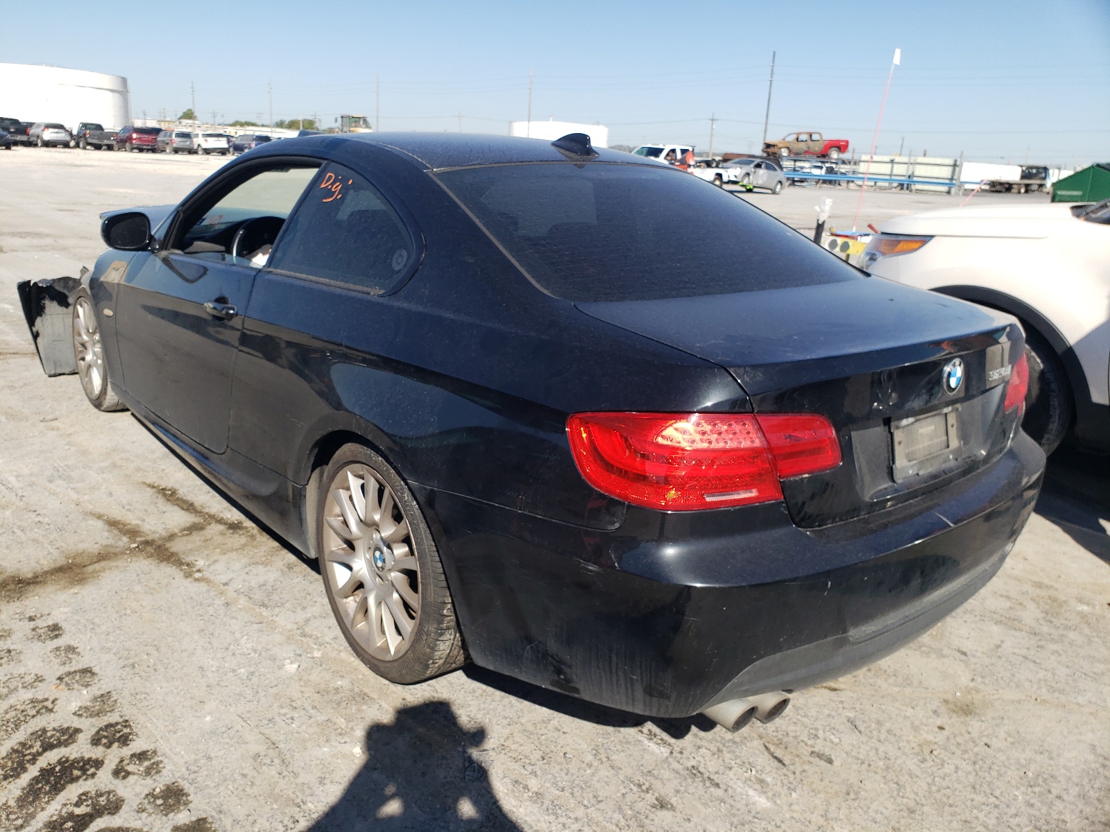 Photo 3 from auction – 2013 BMW 328 I SULE with VIN WBAKE5C56DJ107050