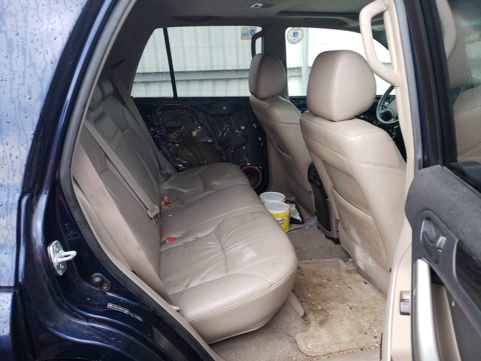 Photo 6 from auction – 2008 TOYOTA 4RUNNER LI with VIN JTEBU17R880129036