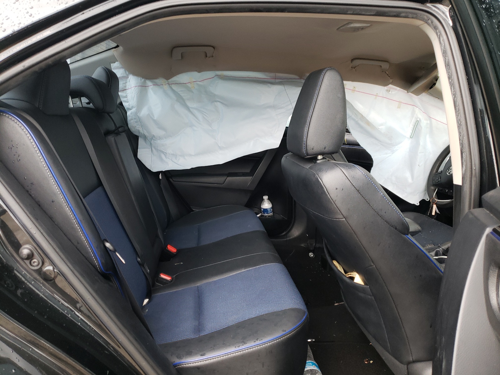 Zdjęcie 6 z aukcji – 2017 TOYOTA COROLLA L z VIN 2T1BURHEXHC936078